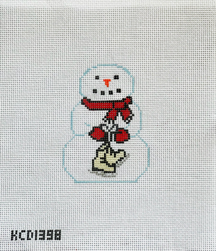 Christmas and Winter Snowman KCD