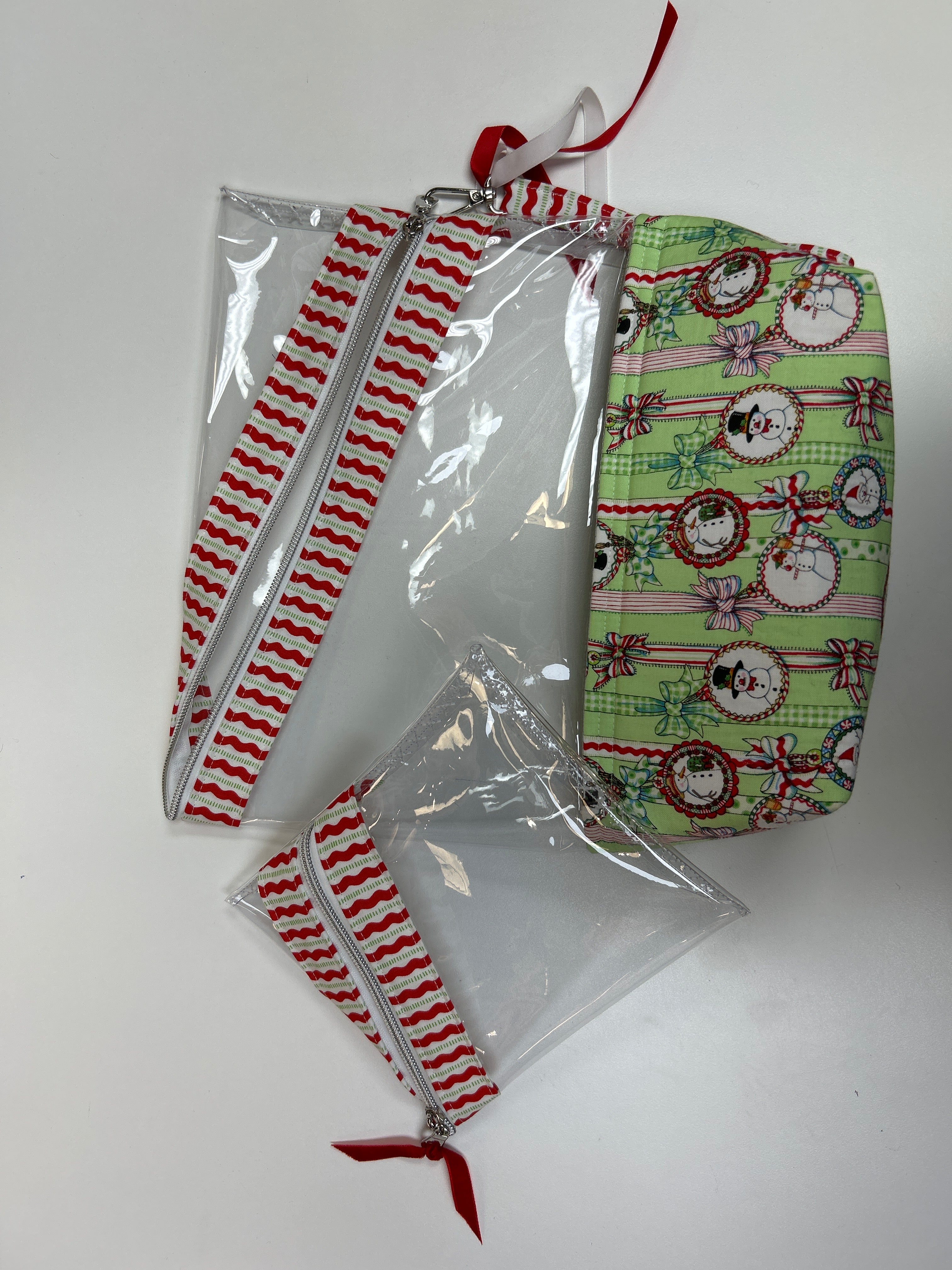 Gusseted Project Bag kits