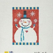 Happy Snowman, 13m KC-16