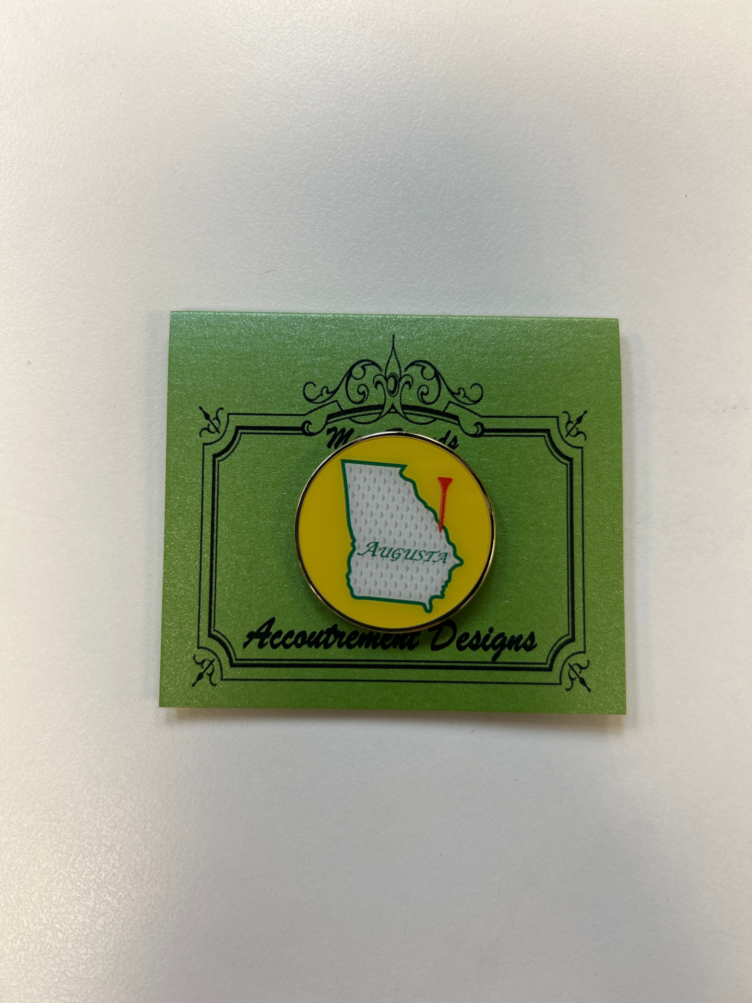 Augusta Golf Needleminder
