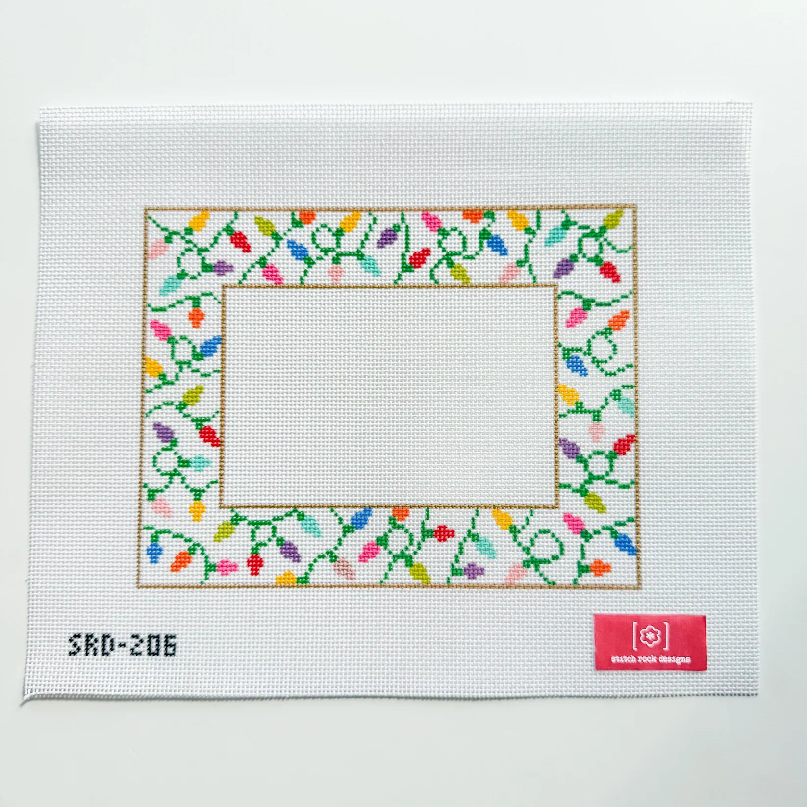 Christmas Lights Frame SRD-206