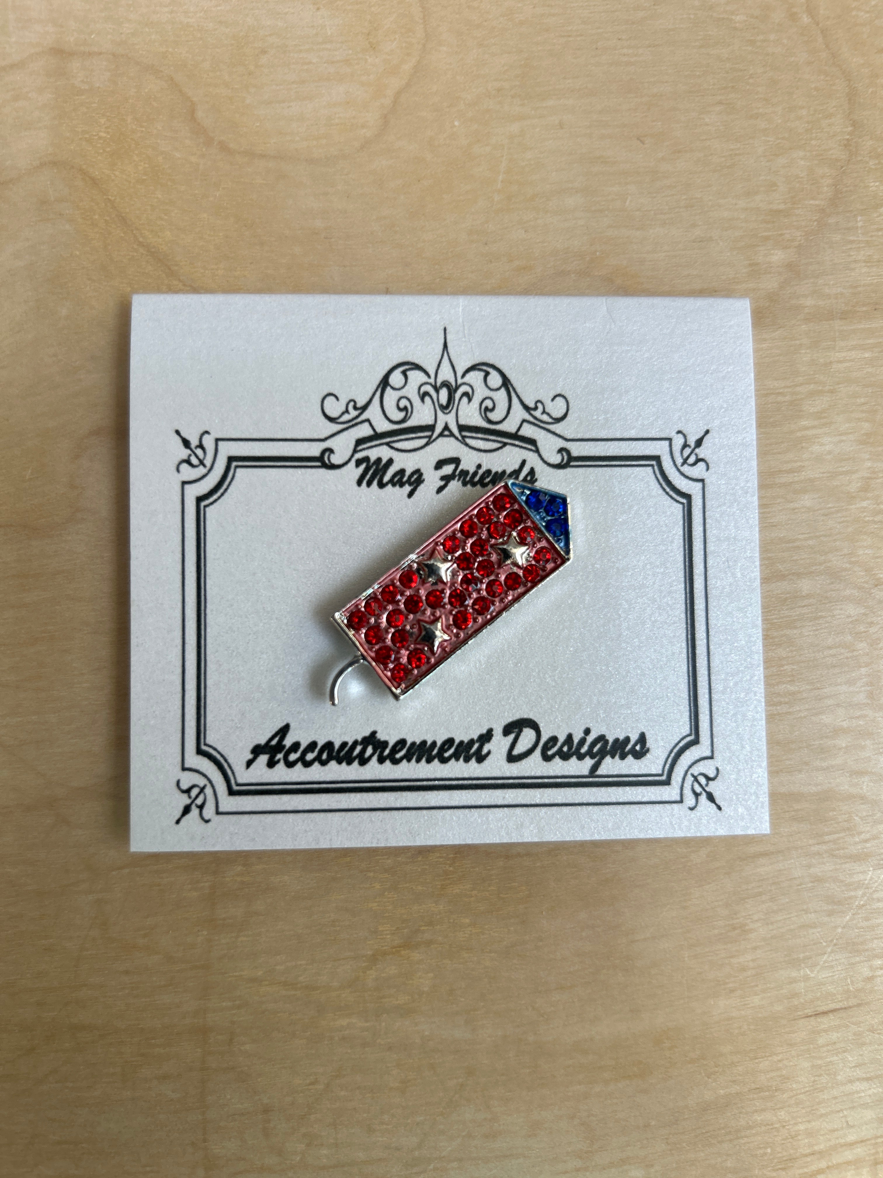 Firecracker Needleminder