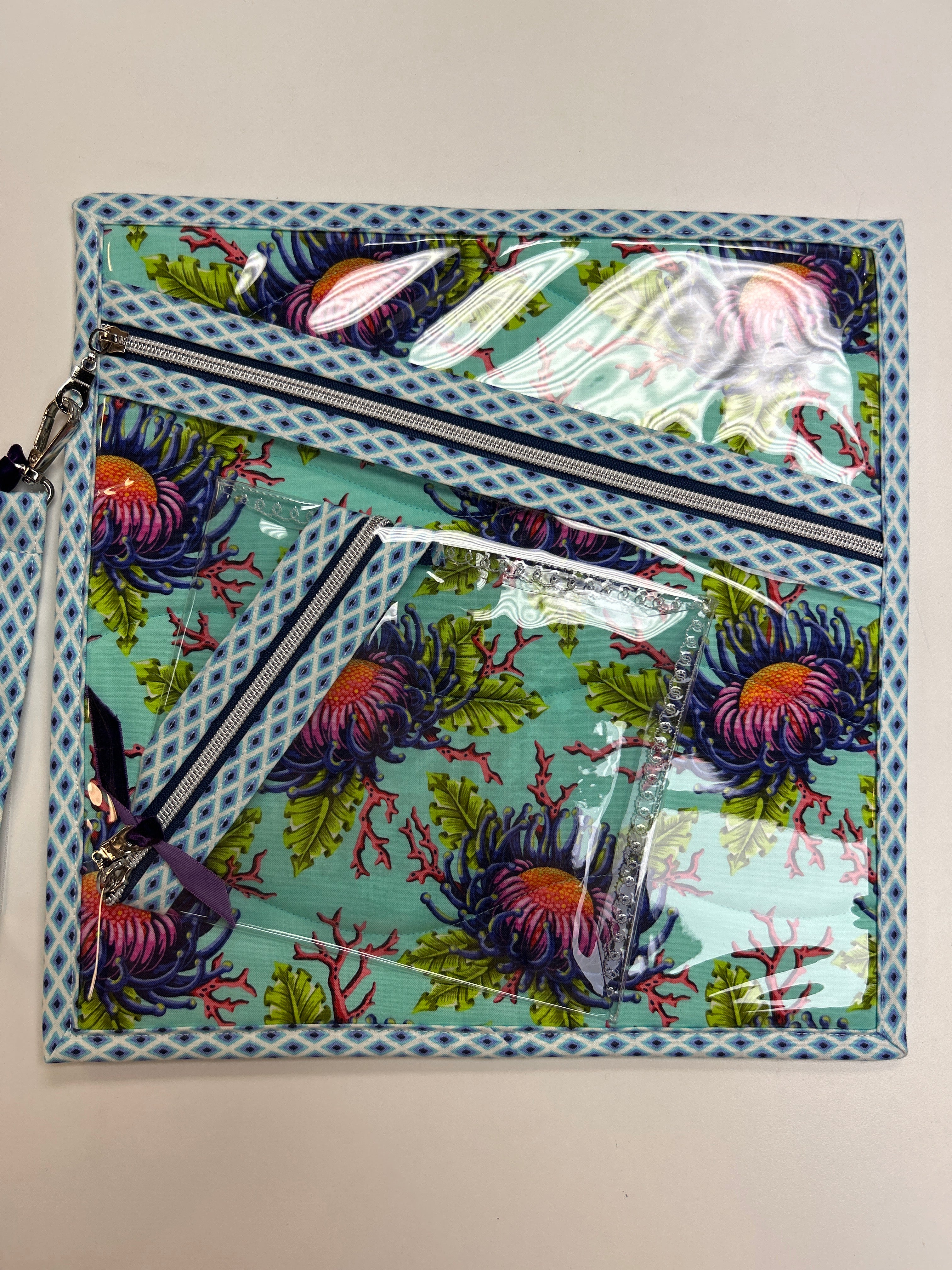 Quilted Project Bag Sets