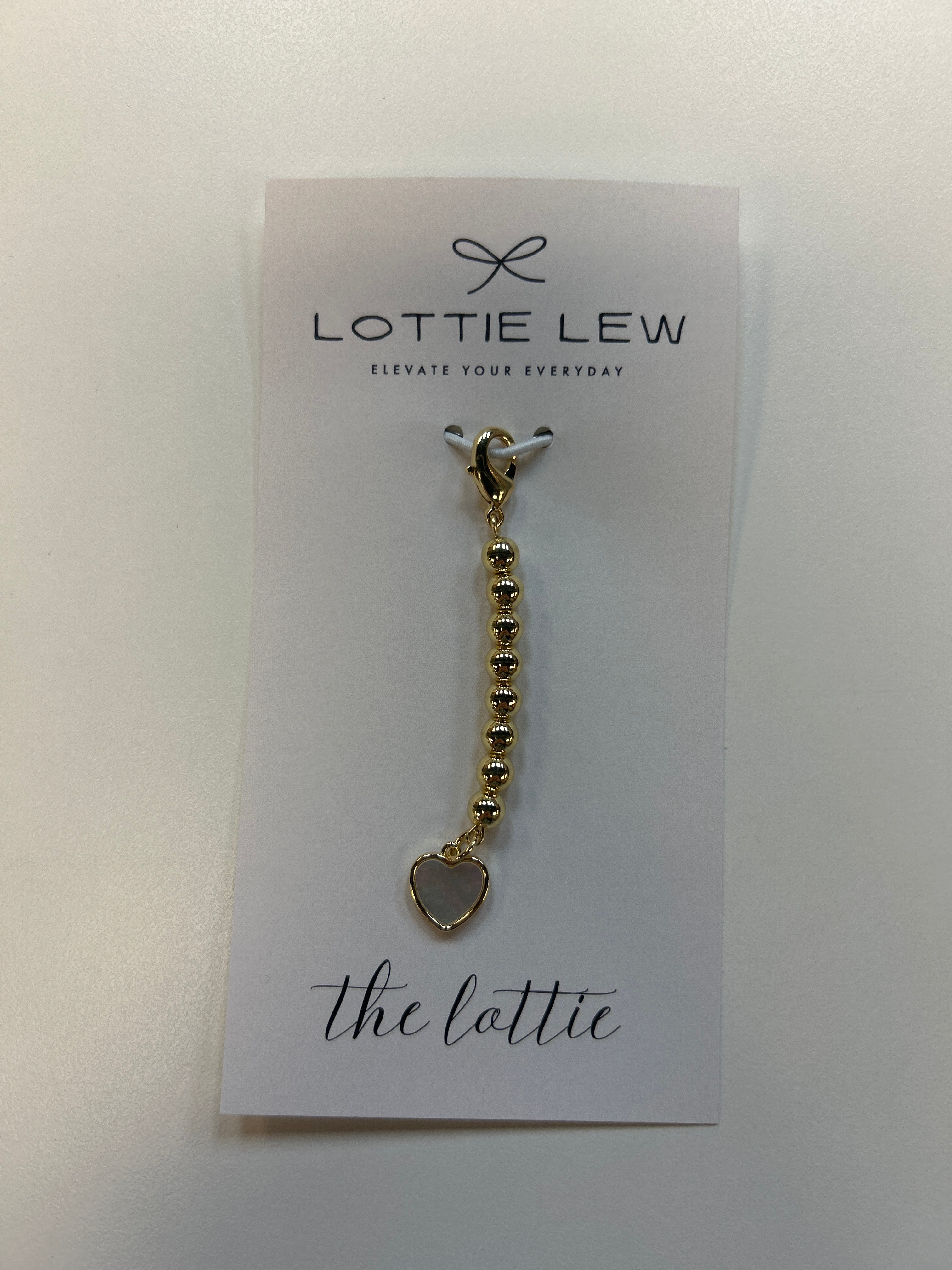 Lottie Lew Lottie Charms