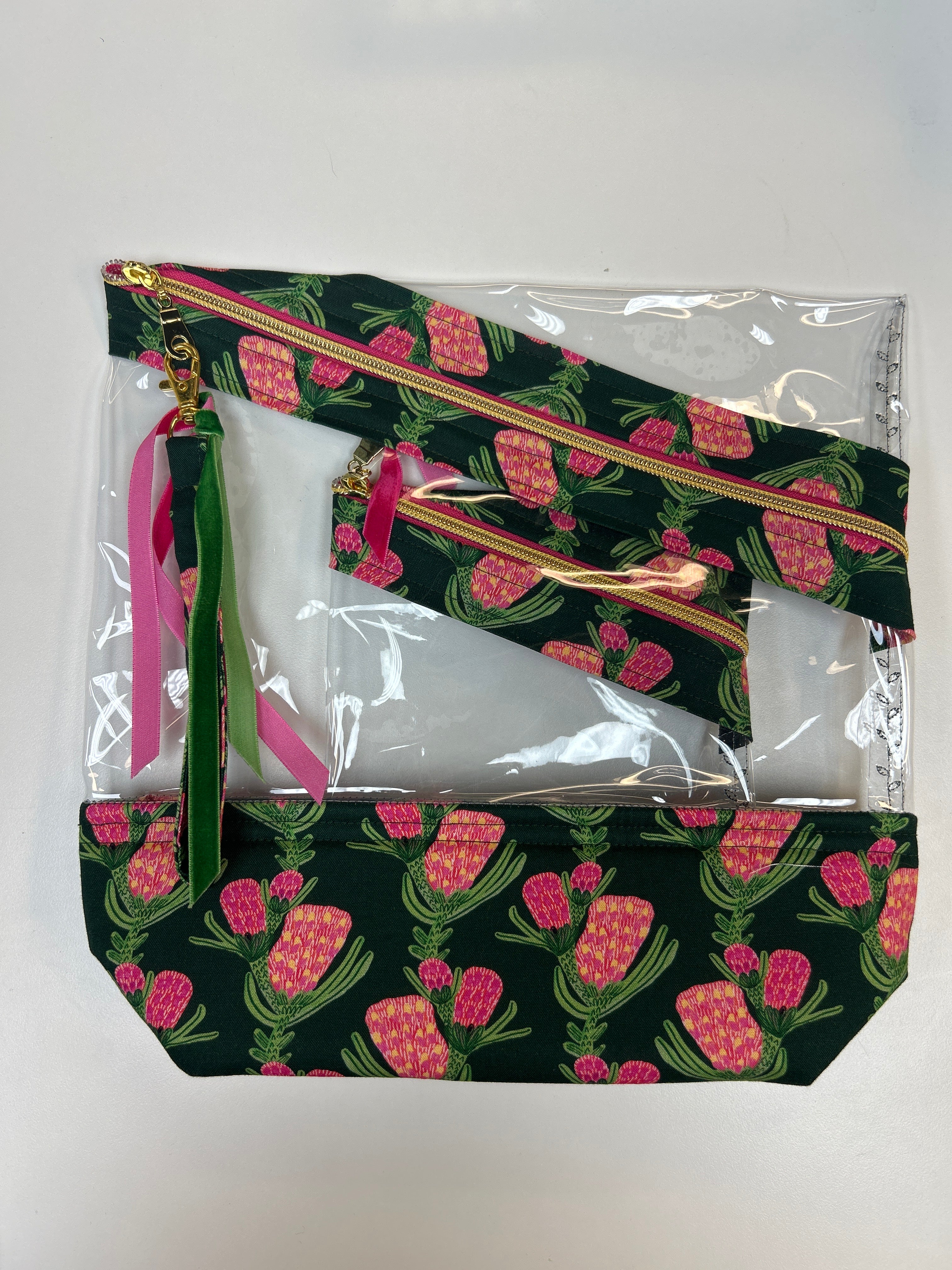 Gusseted Project Bag kits