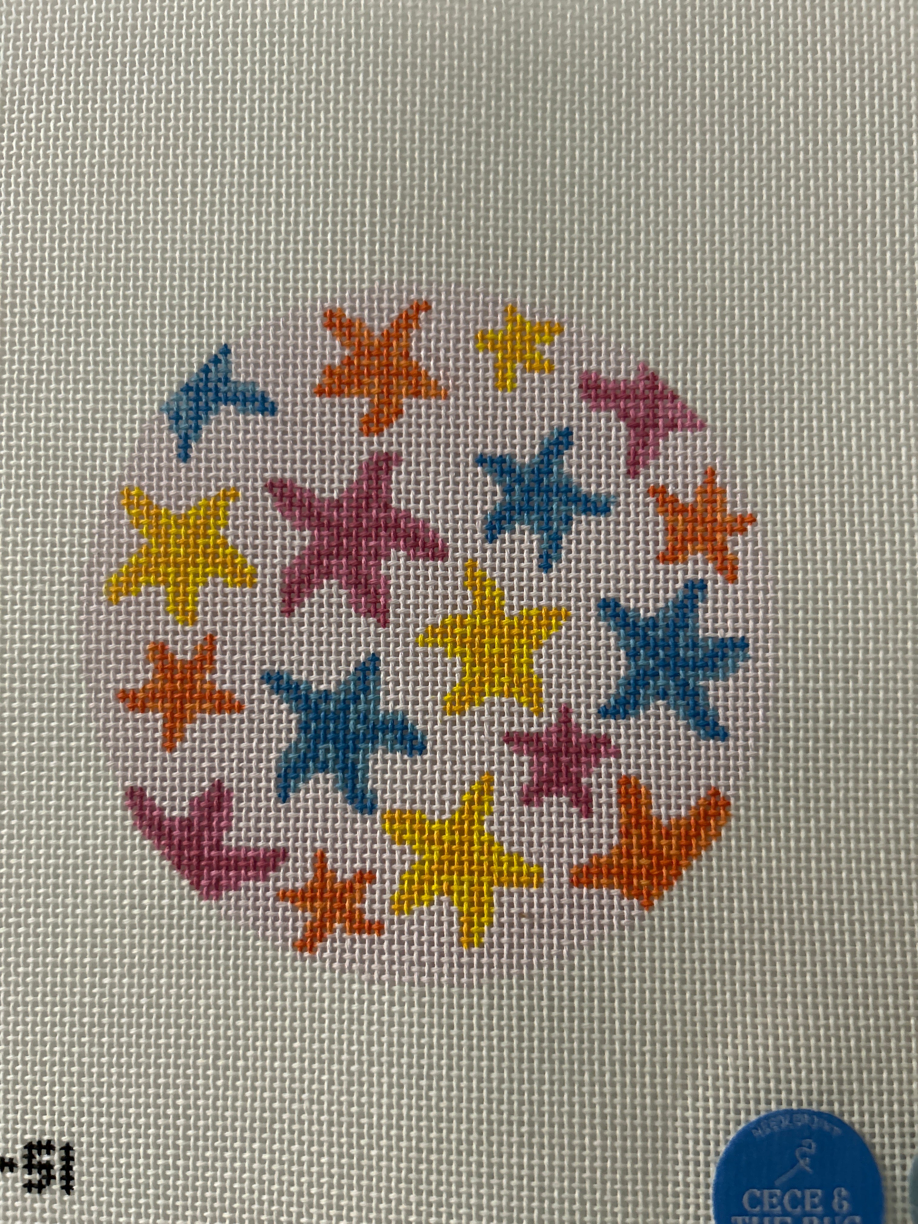 Starfish Coaster BUG-51