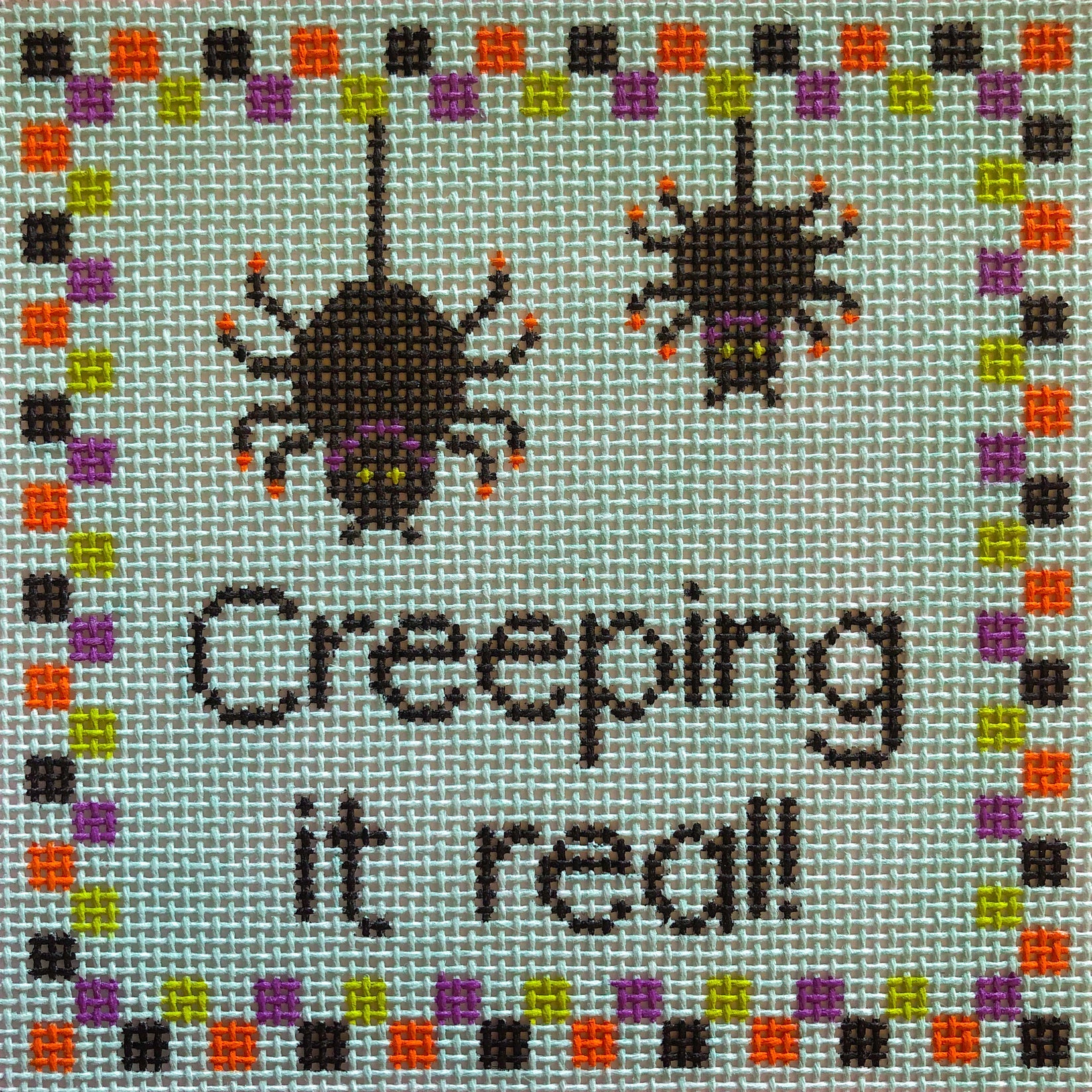 Creeping it Real SRD-109
