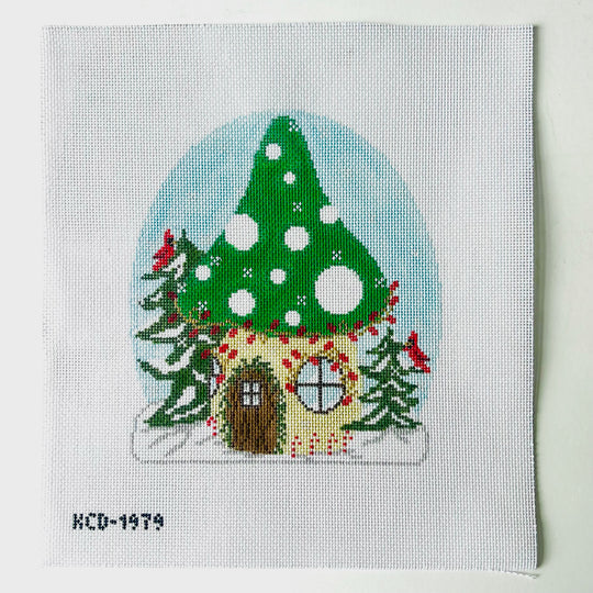 The Mushroom Home KCD1979