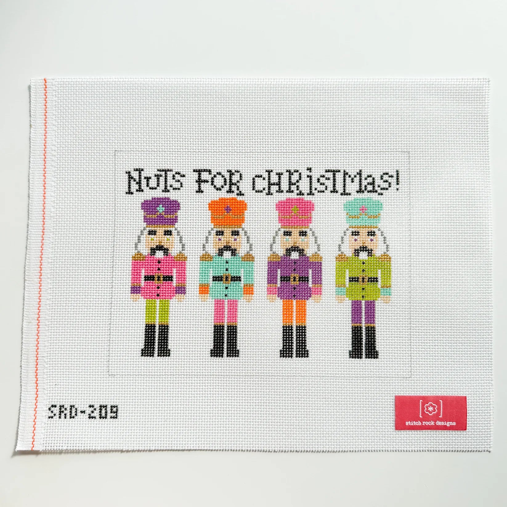 Nuts for Christmas! SRD-209