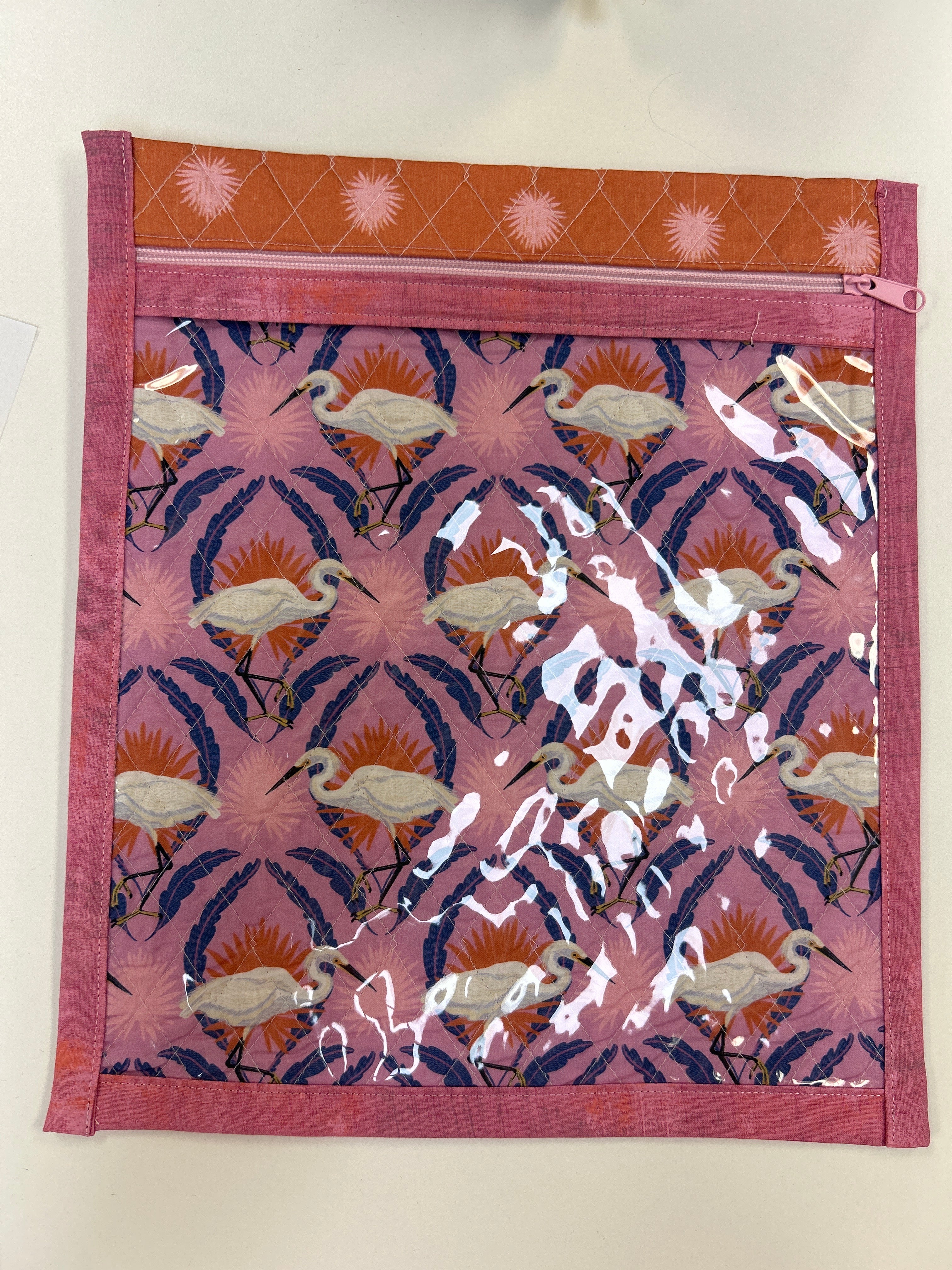 Small Key West Project Bag