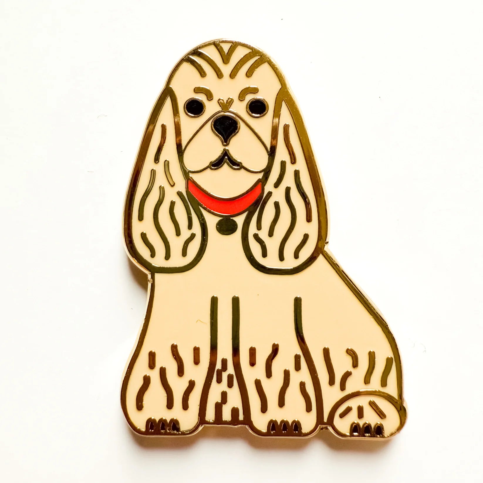 Cocker Spaniel Needle Minder SRD-CSNM