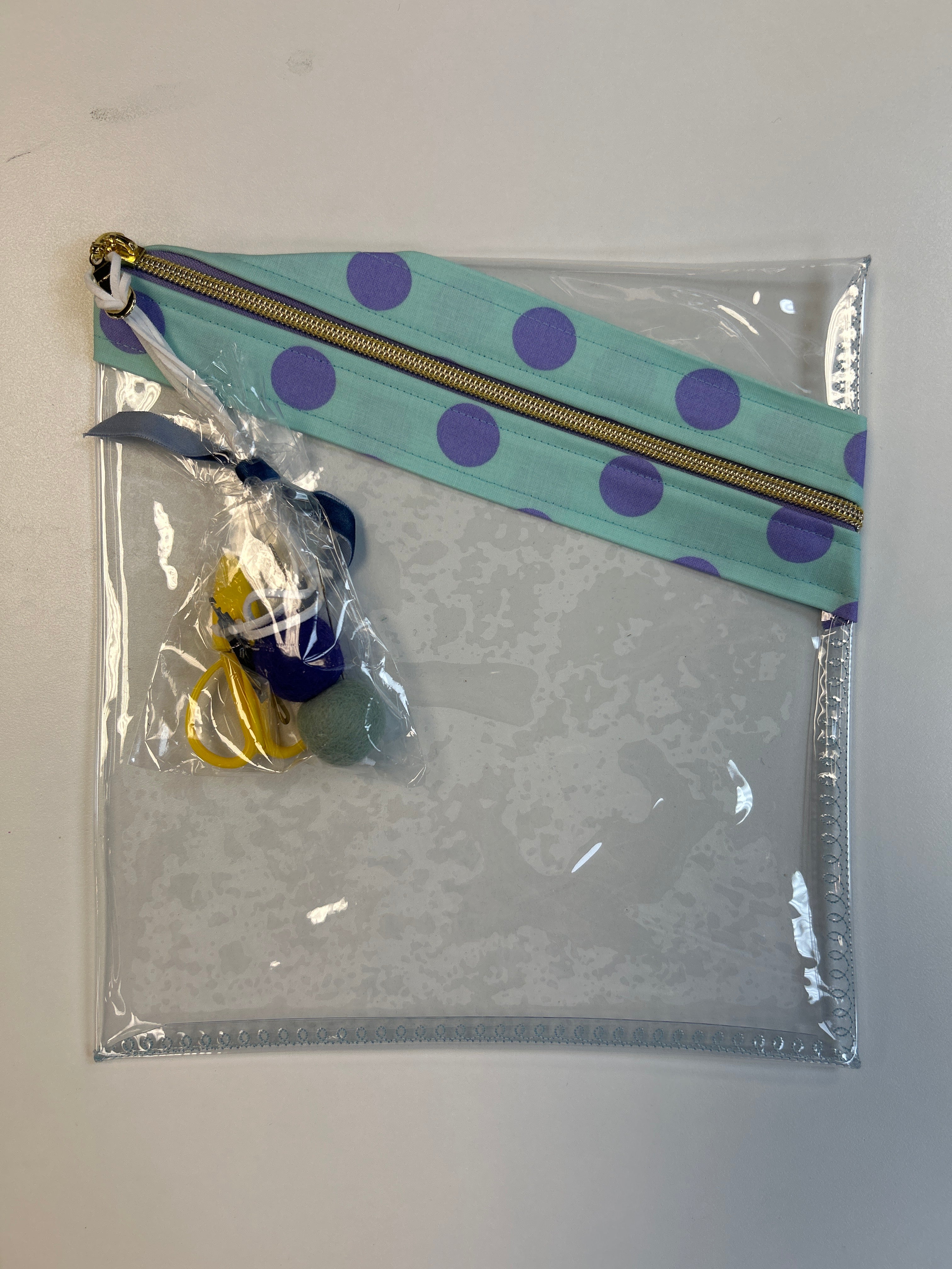 Project Bag with pom