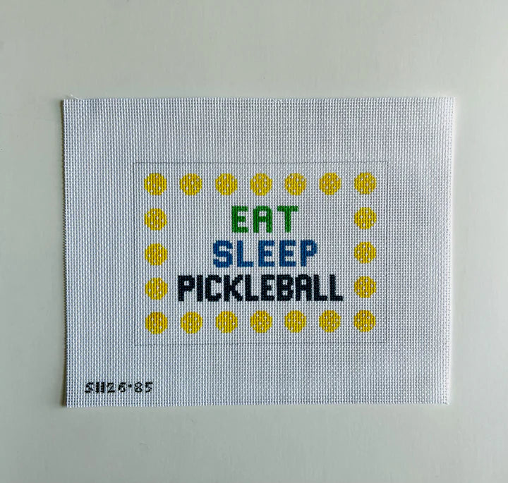 Eat Sleep Pickleball SI126-85