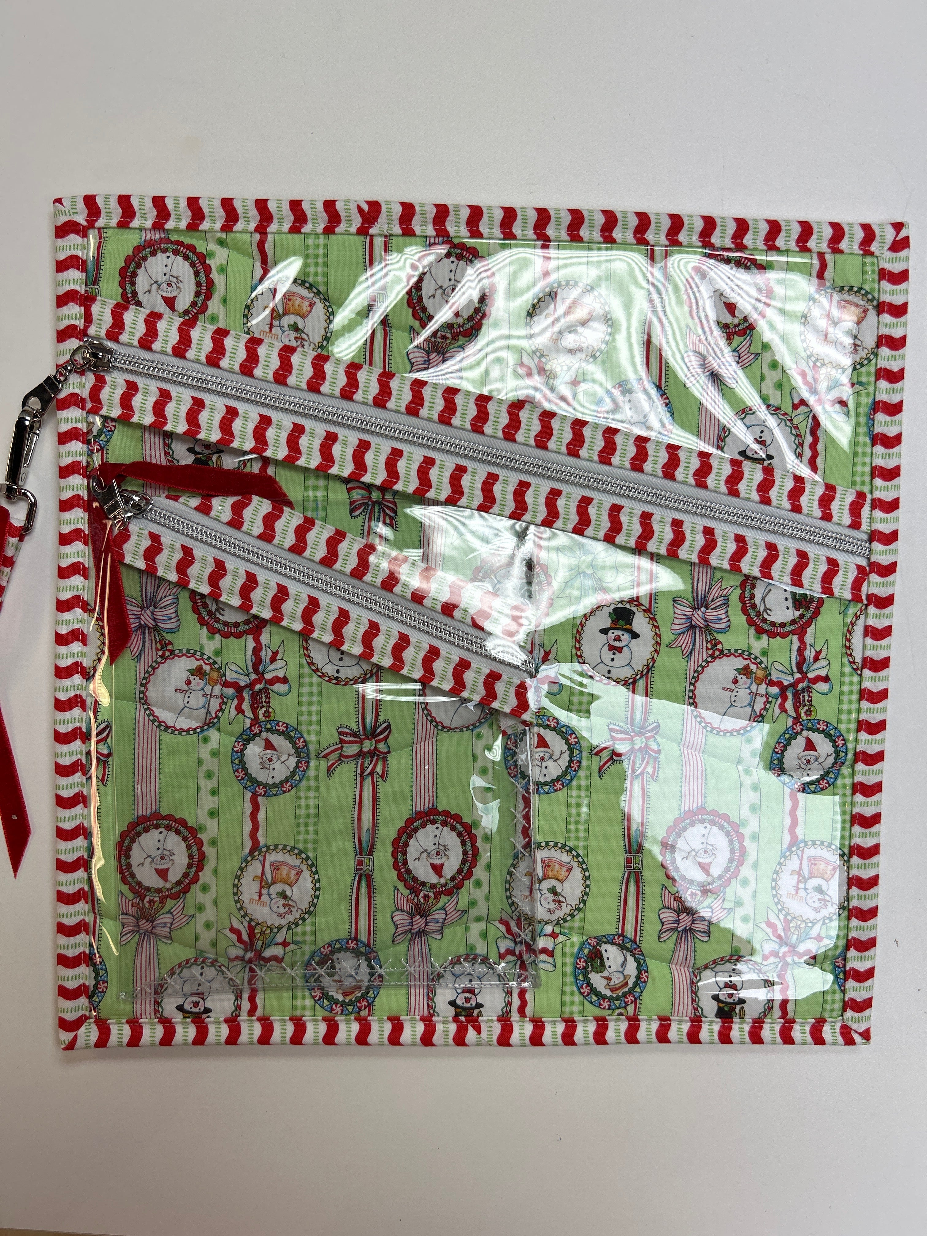 Quilted Project Bag Sets