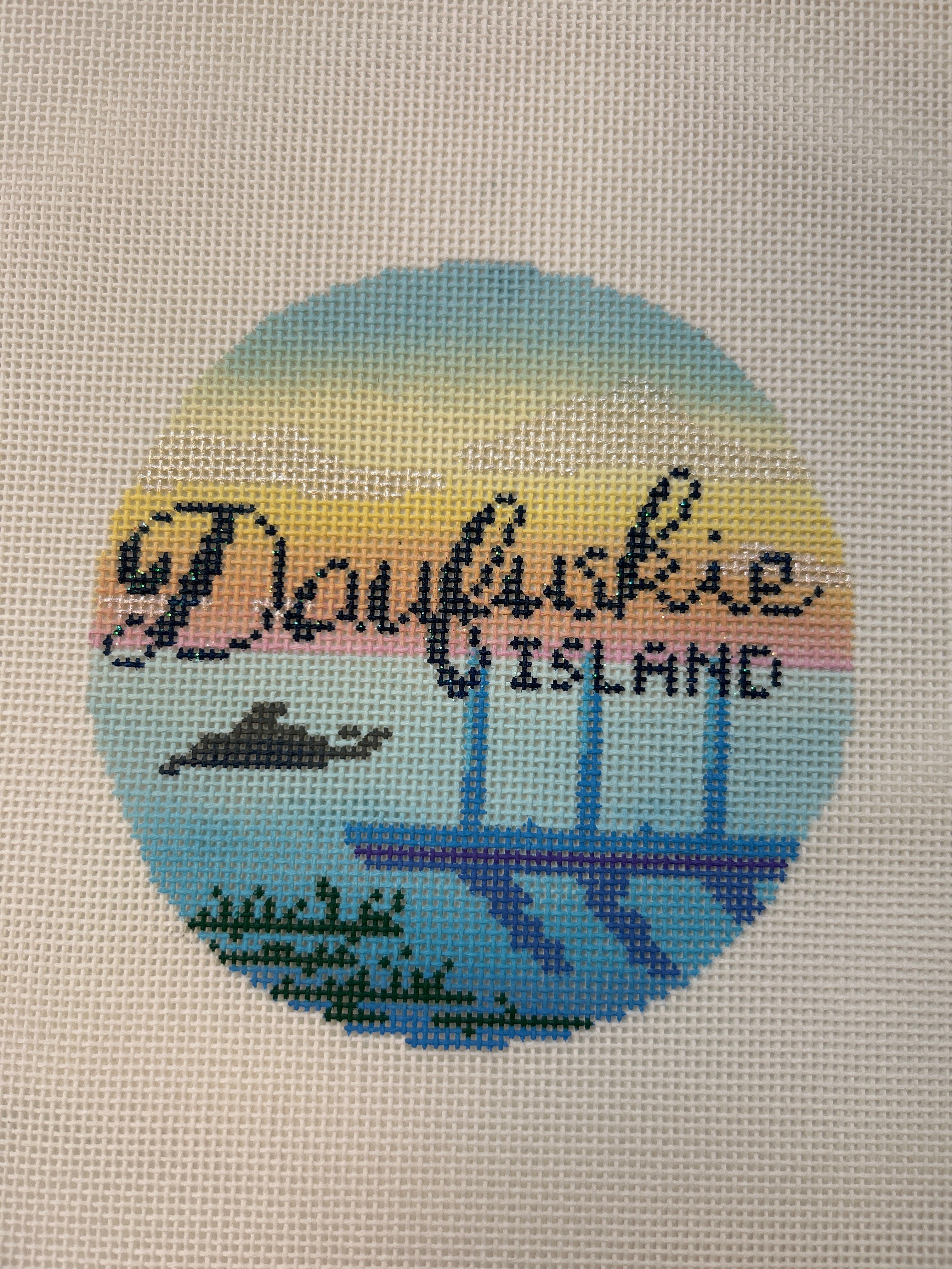 Daufuskie Island Round Emma12
