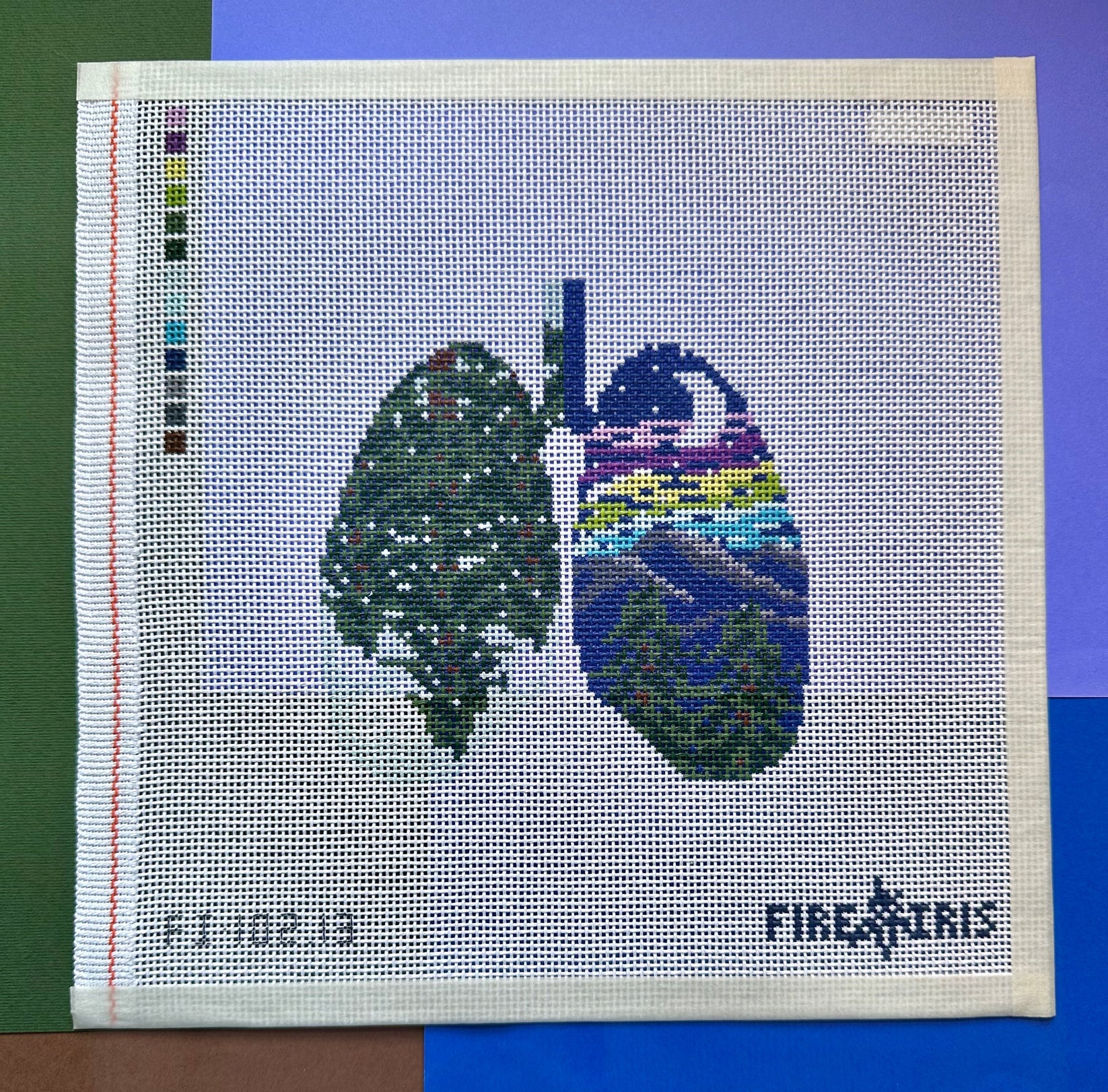 Mountain Air (Forest Lungs - Trees + Mountains) FI-102.13
