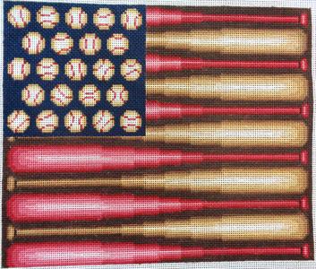 Baseball Flag SW117