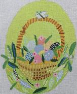 Easter Basket CC739