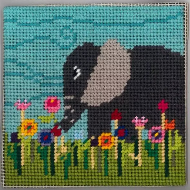 Little Moon Quickpoint Kit – Elephant