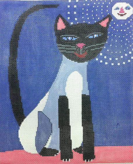 Siamese Cat CC730
