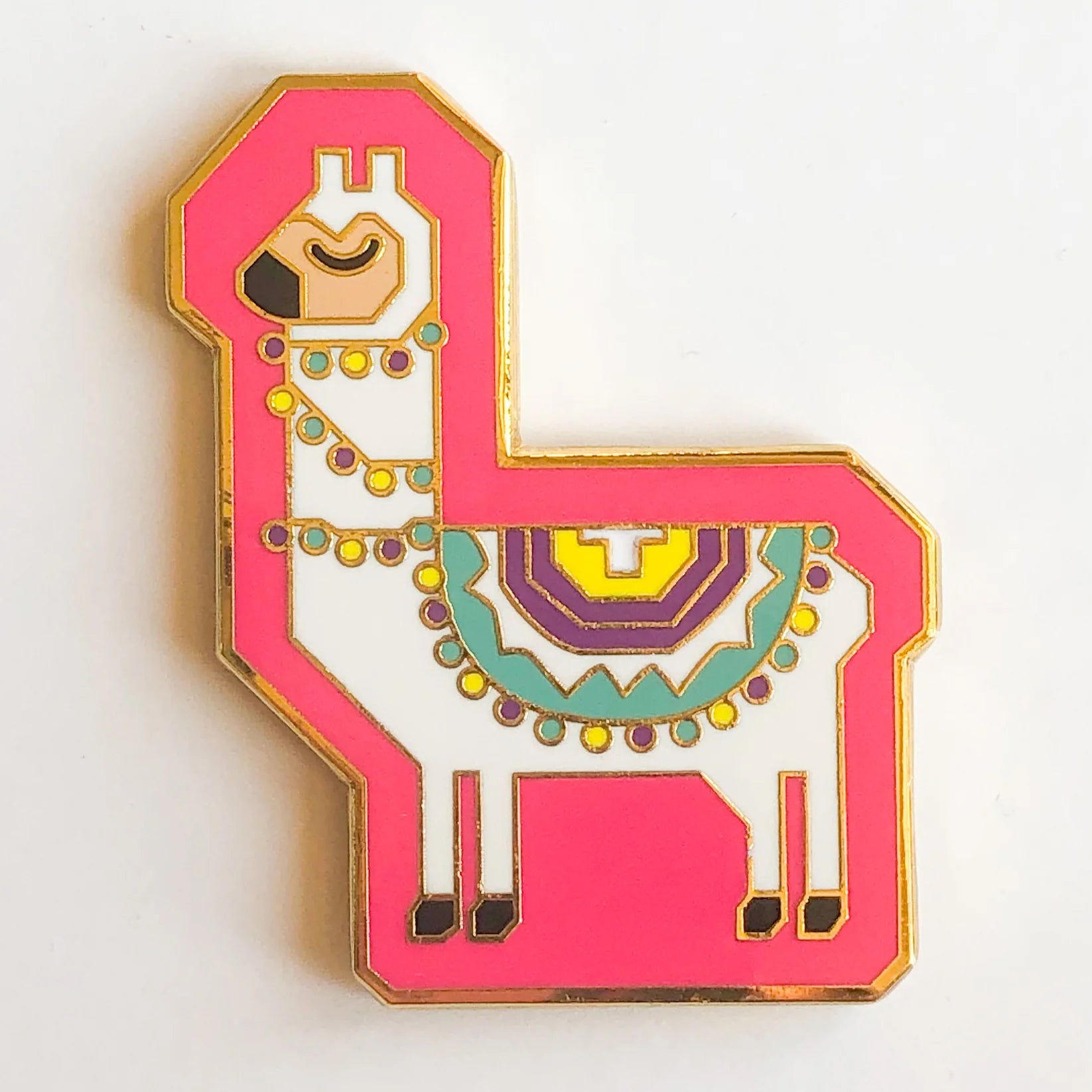 Pink Llama Needle Minder SRD-PLNM