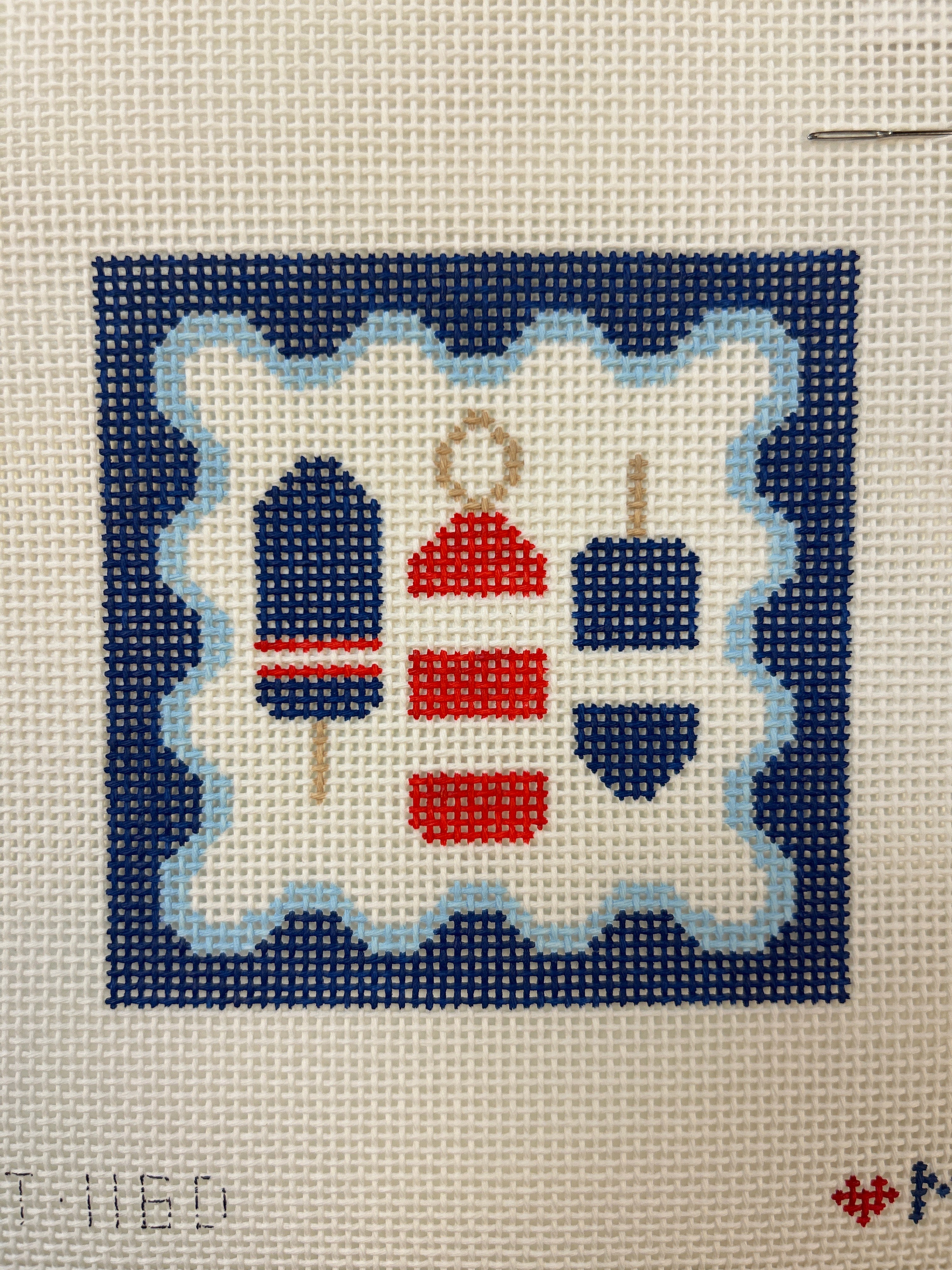 Nautical Coasters by lovemhb
