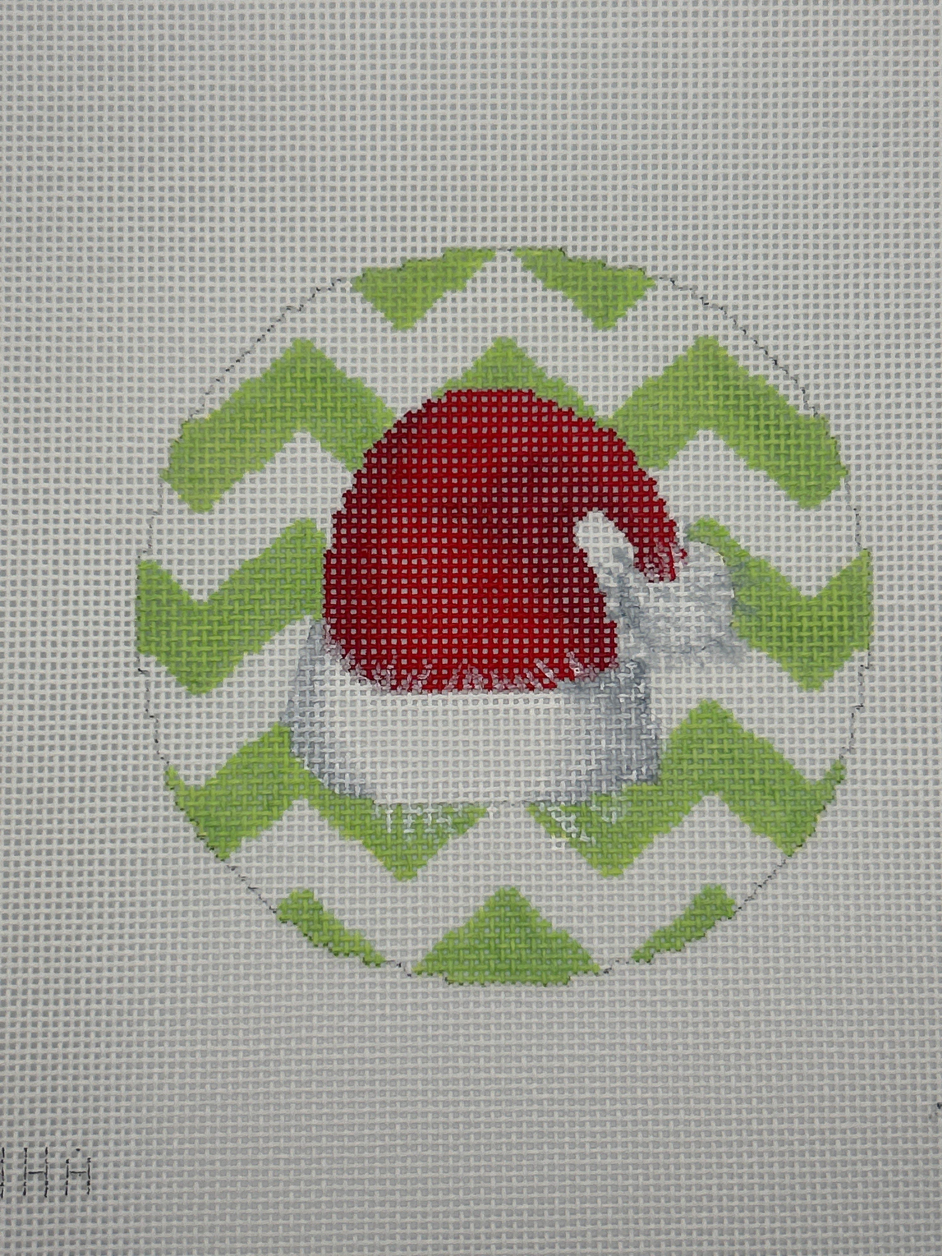 Chevron/Hat 594