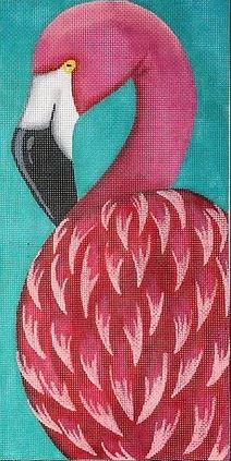 Felicia the Flamingo ME5