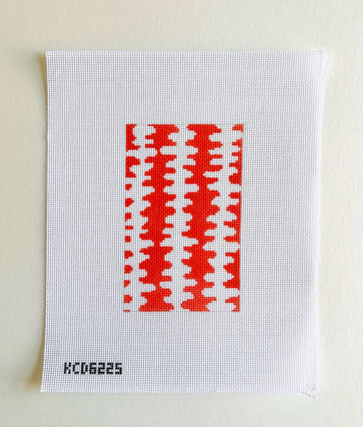 Orange Geometric EGC Insert KCD6225