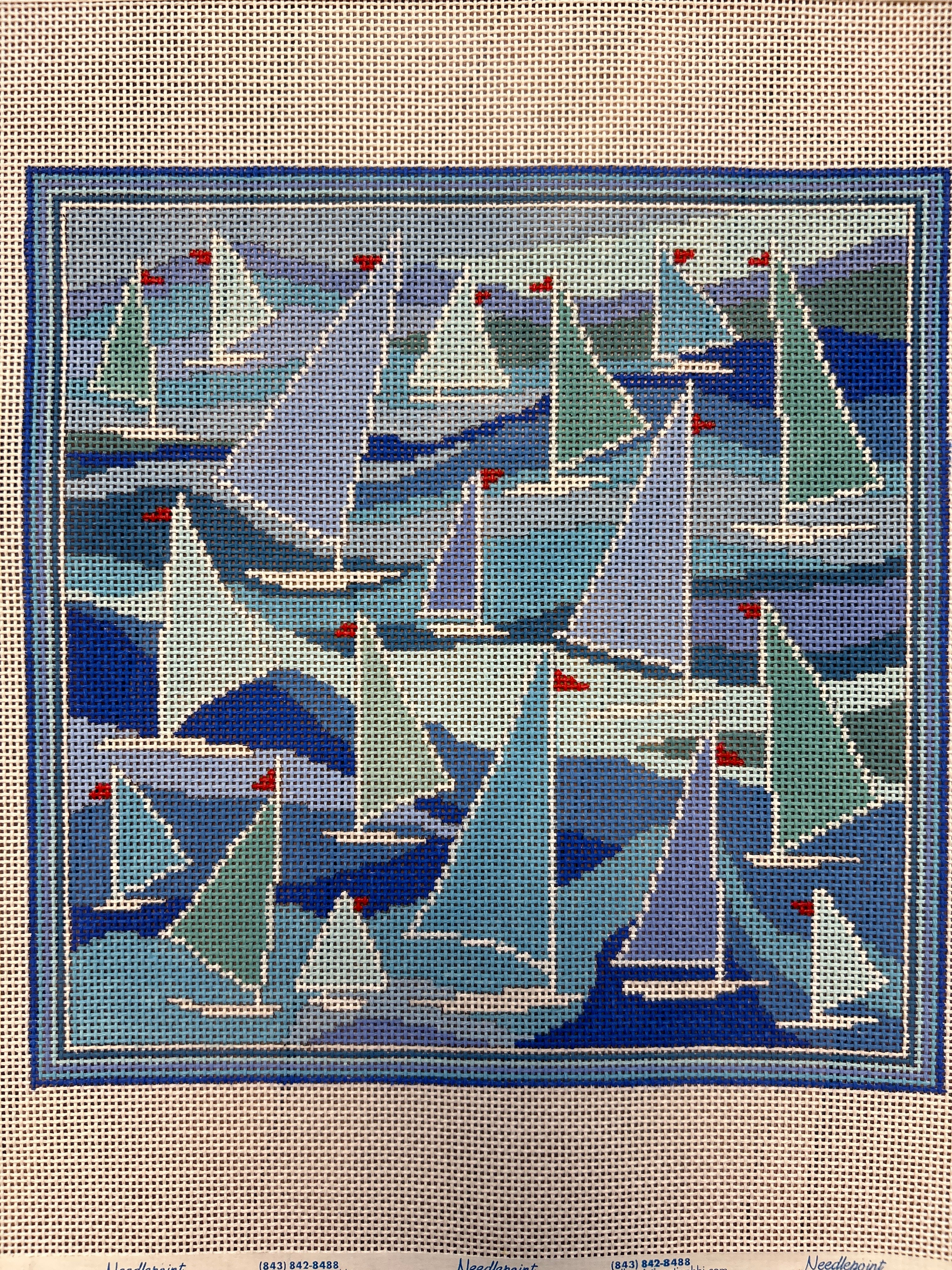 Sailboats P125