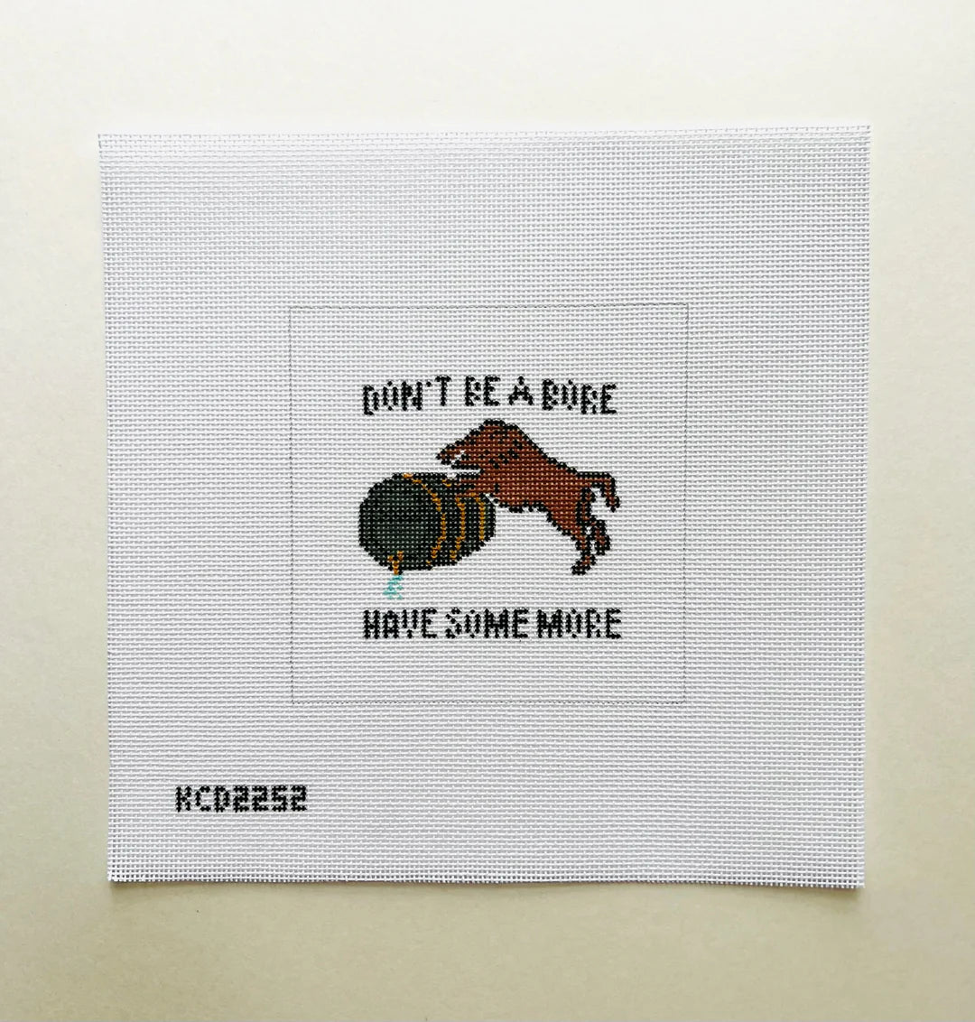 Don't be a Bore KCD2252