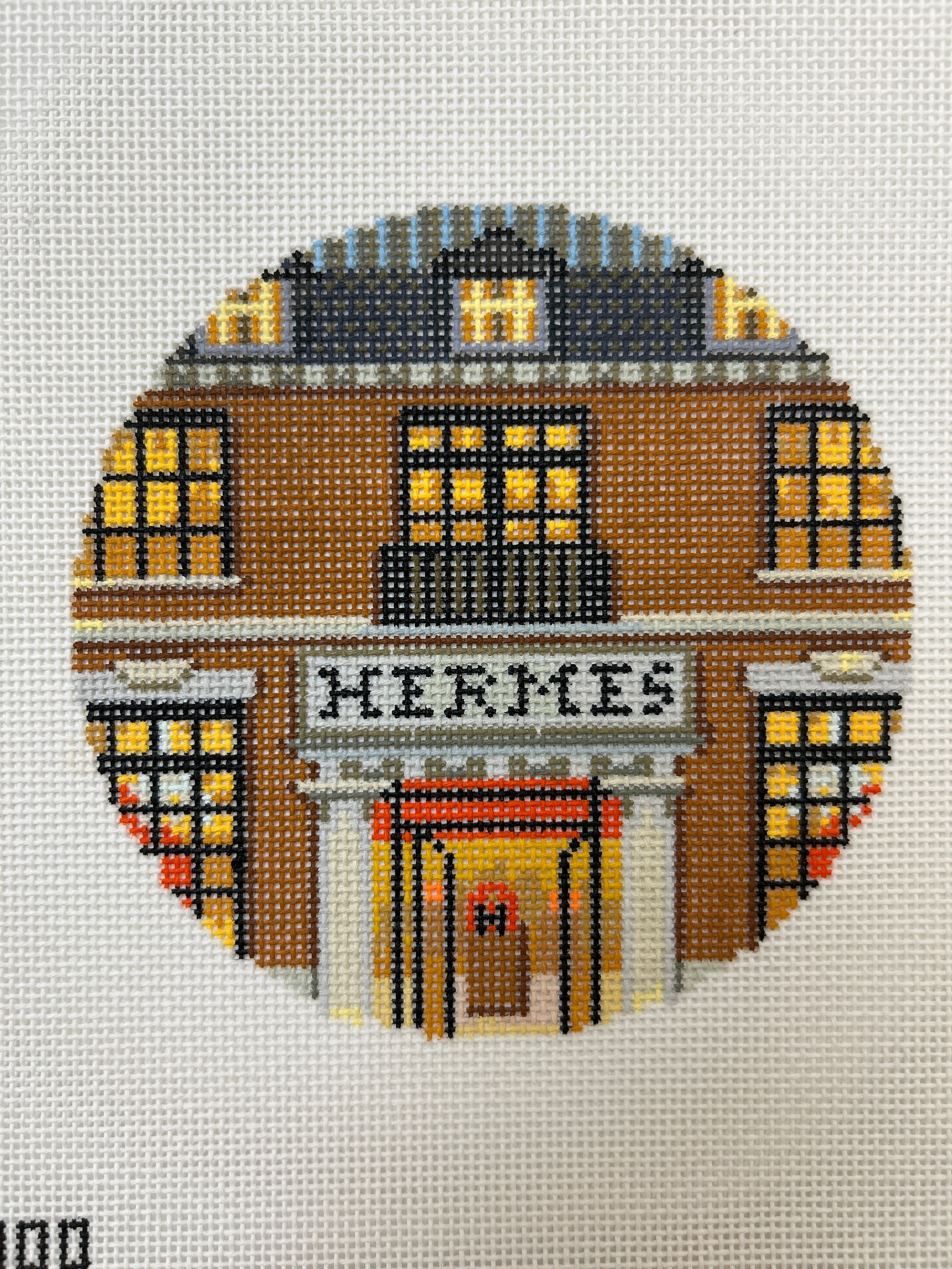 Orange Box Storefront Round KDS-100 PRE ORDER