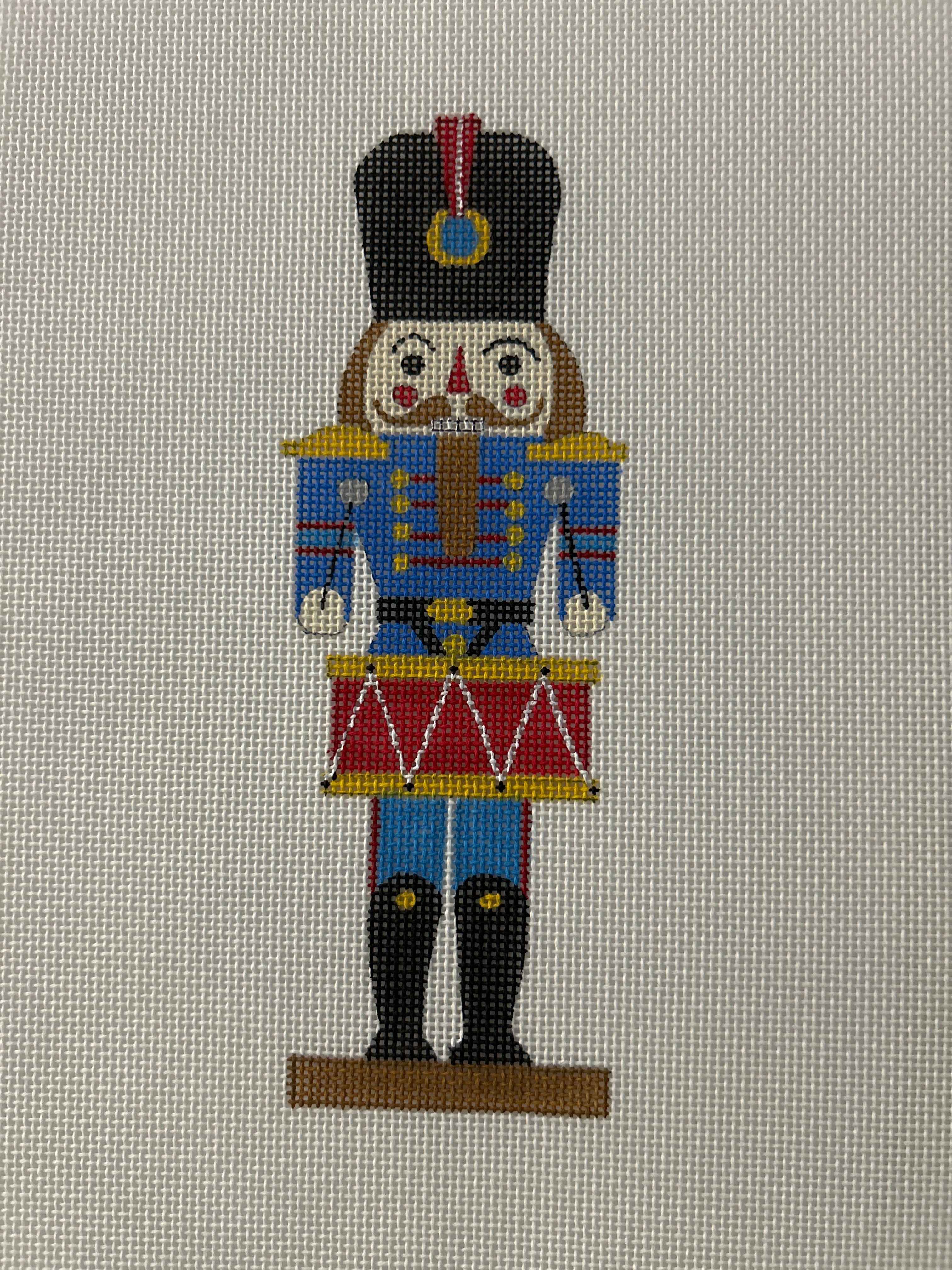 Blue Nutcracker JTM-N2