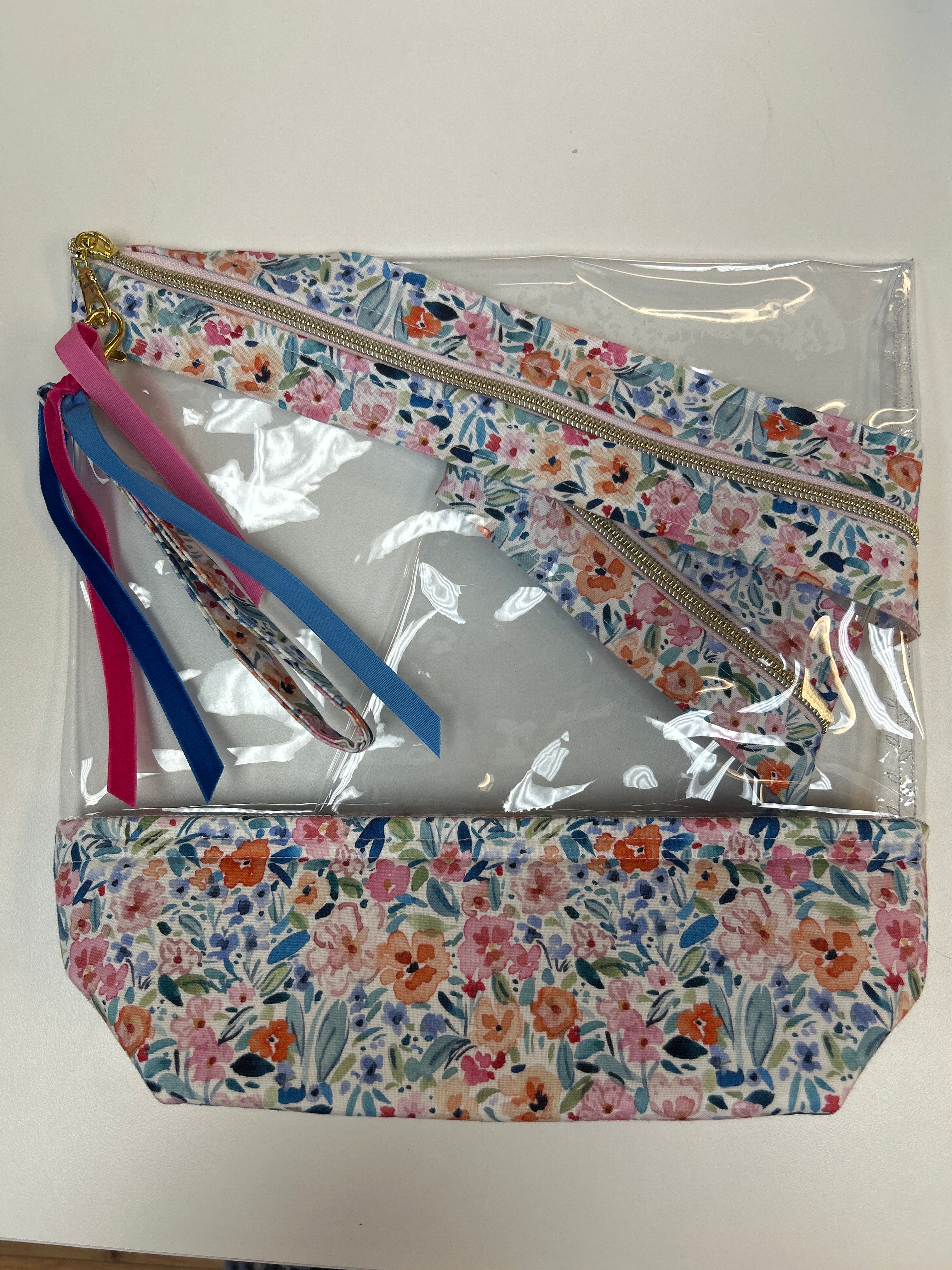 Gusseted Project Bag kits