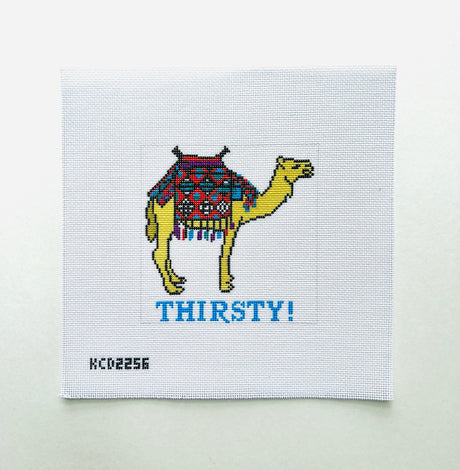 Thirsty! Canvas KCD2256
