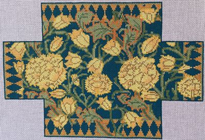 Wm's Wild Tulips Brick - 13 ct Wg12481