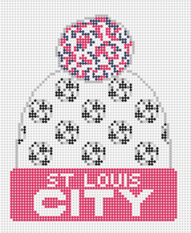 Beanie - St. Louis CITY Soccer H-70