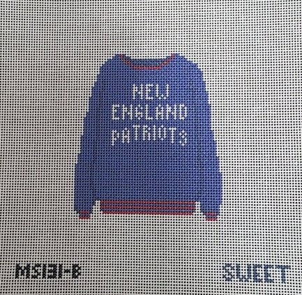 New England Patriots Sweater MS-131-B