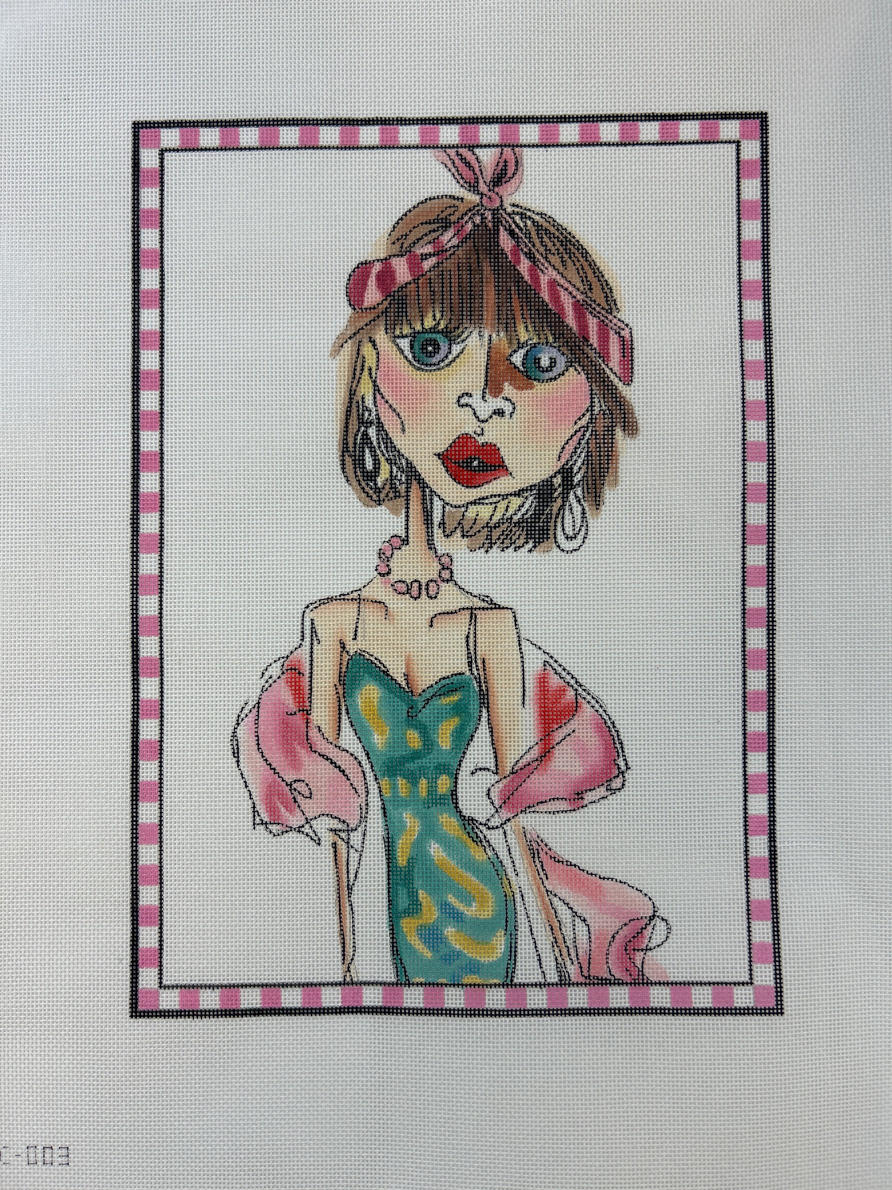 Fashion Girl FC003