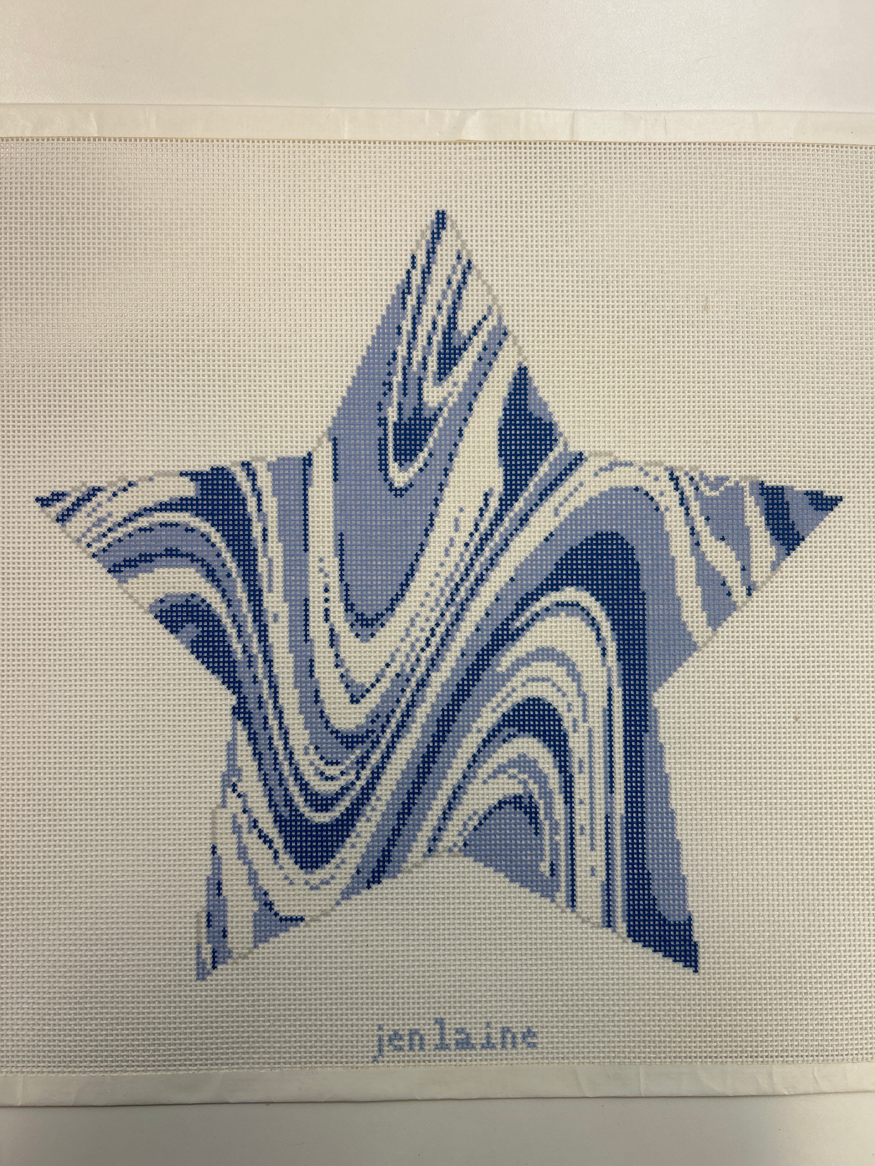 Marbled Star by Jen Laine pre order