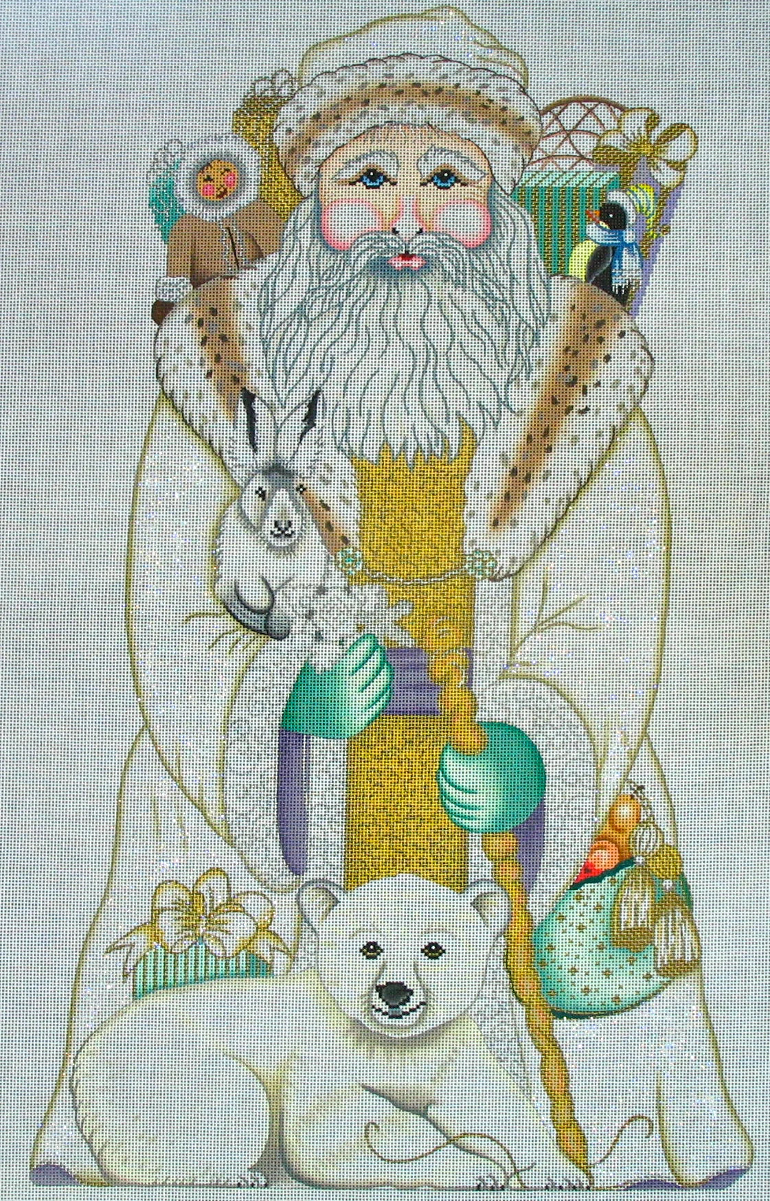 Arctic Santa 7059