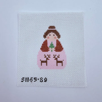 Stitch-Its Christmas Georgette’s Angels