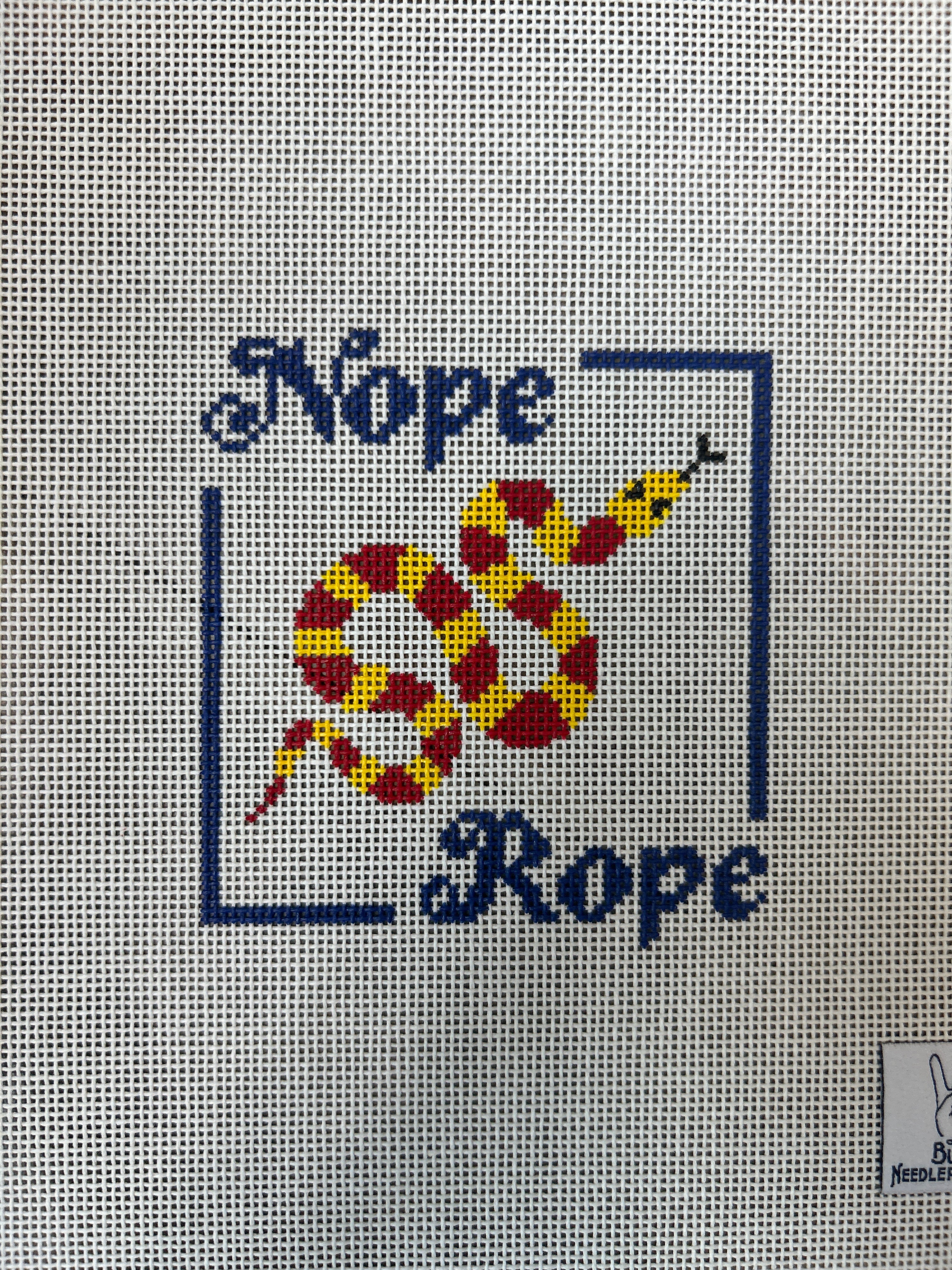 Nope Rope Coaster