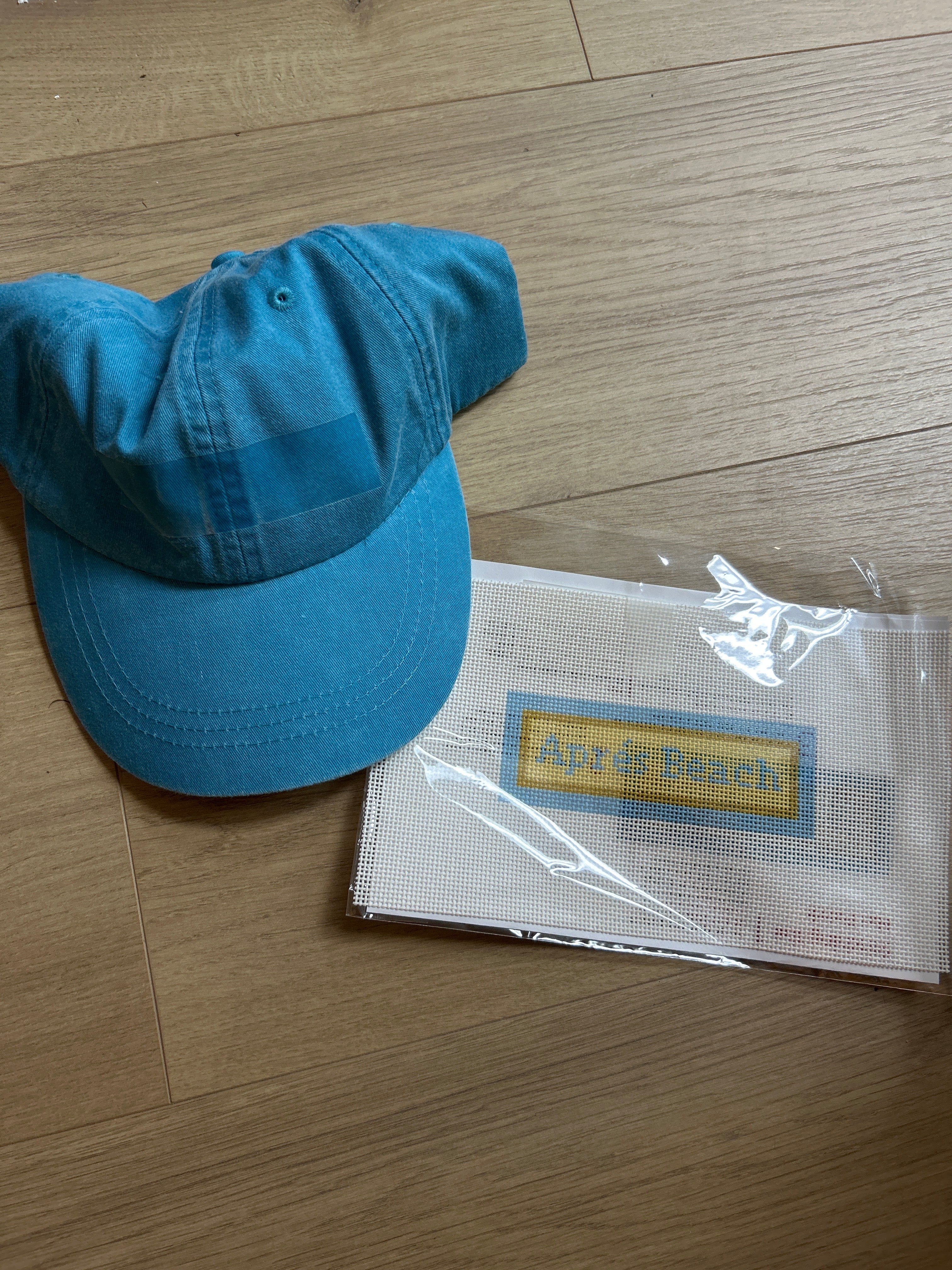 Pixel Fringe  Hats Self Finishing