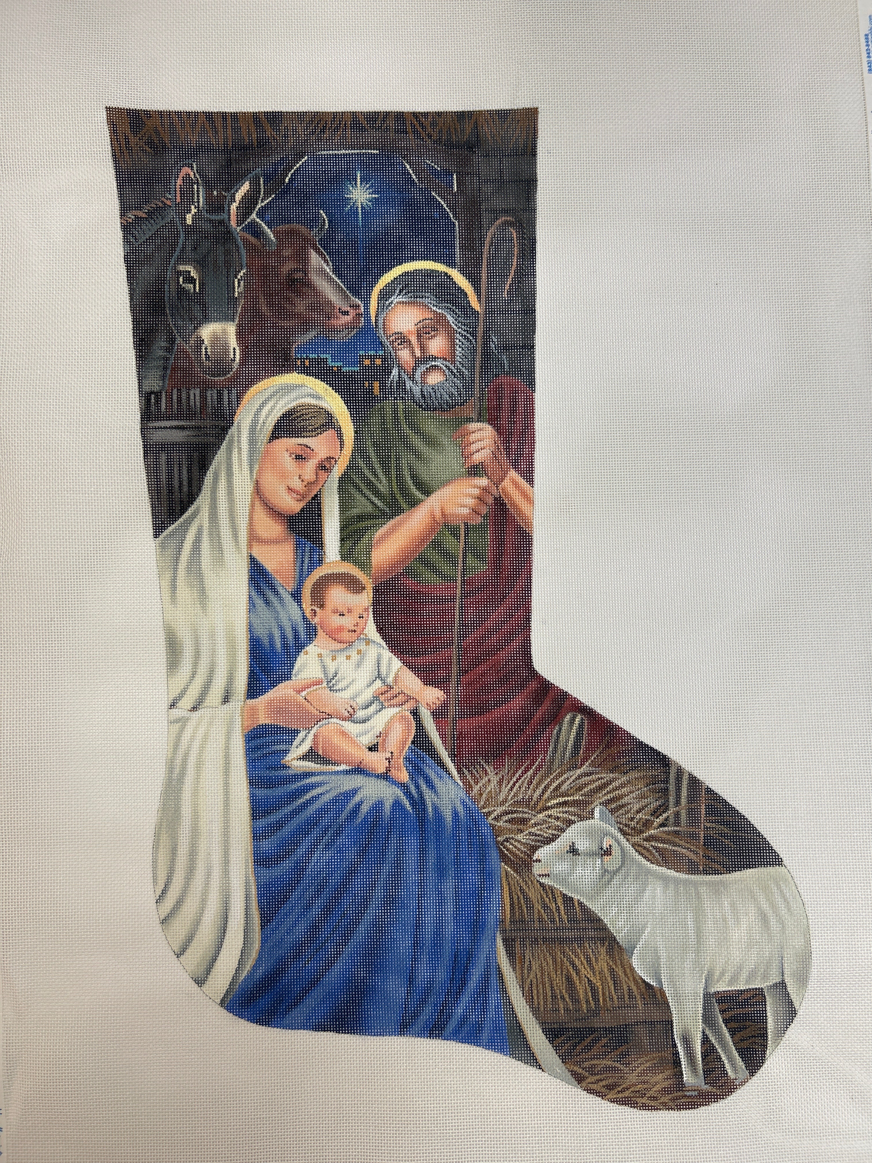 Holy Family Stocking LGDAXS472