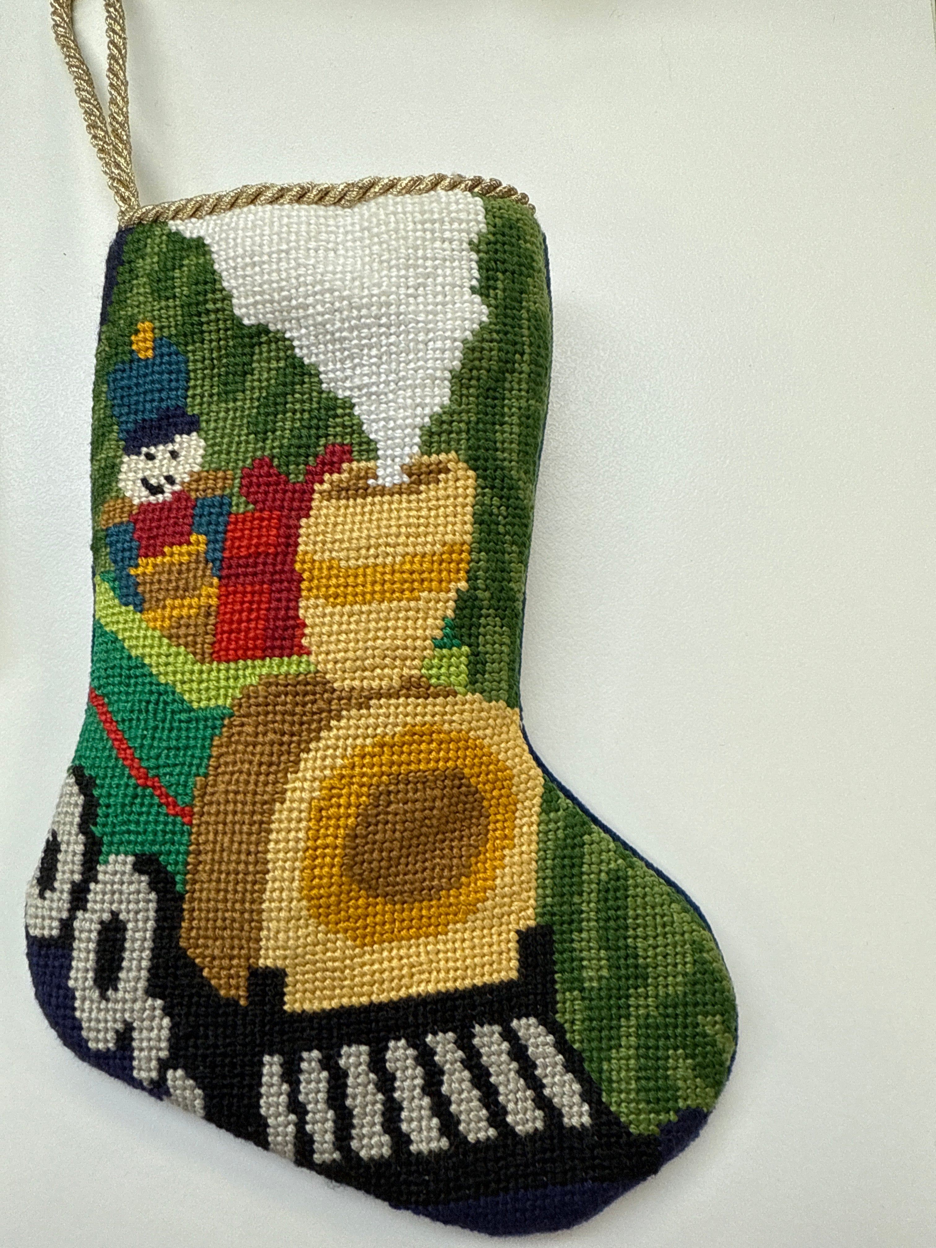 Bauble Mini Stockings - FInished