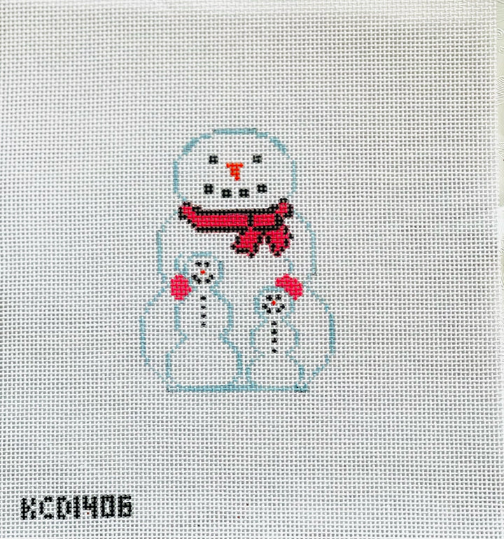 Christmas and Winter Snowman KCD