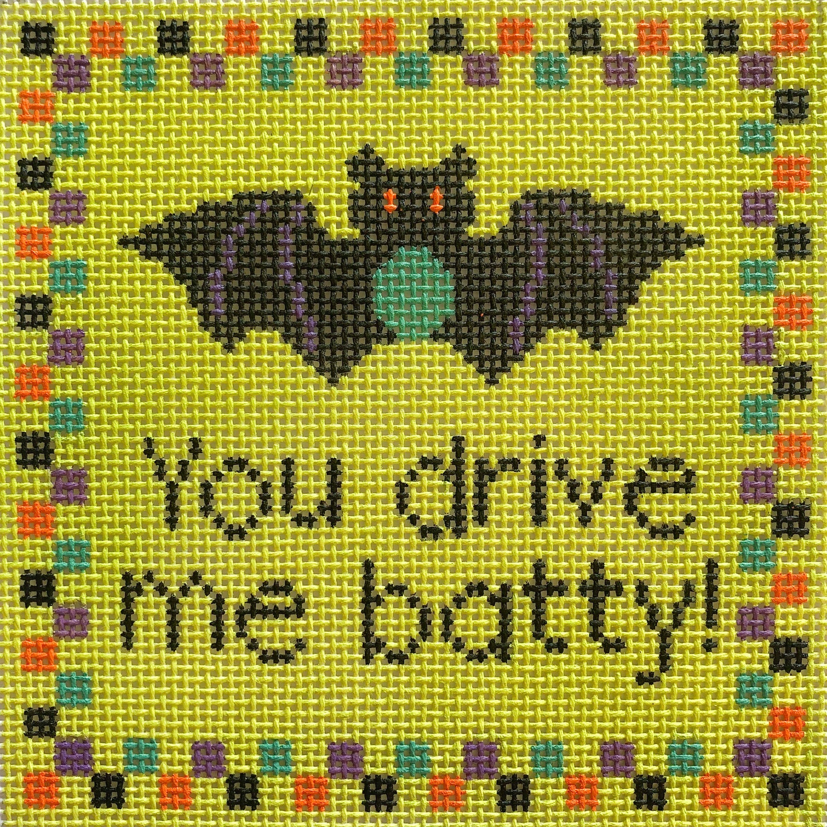 You Drive Me Batty SRD-112