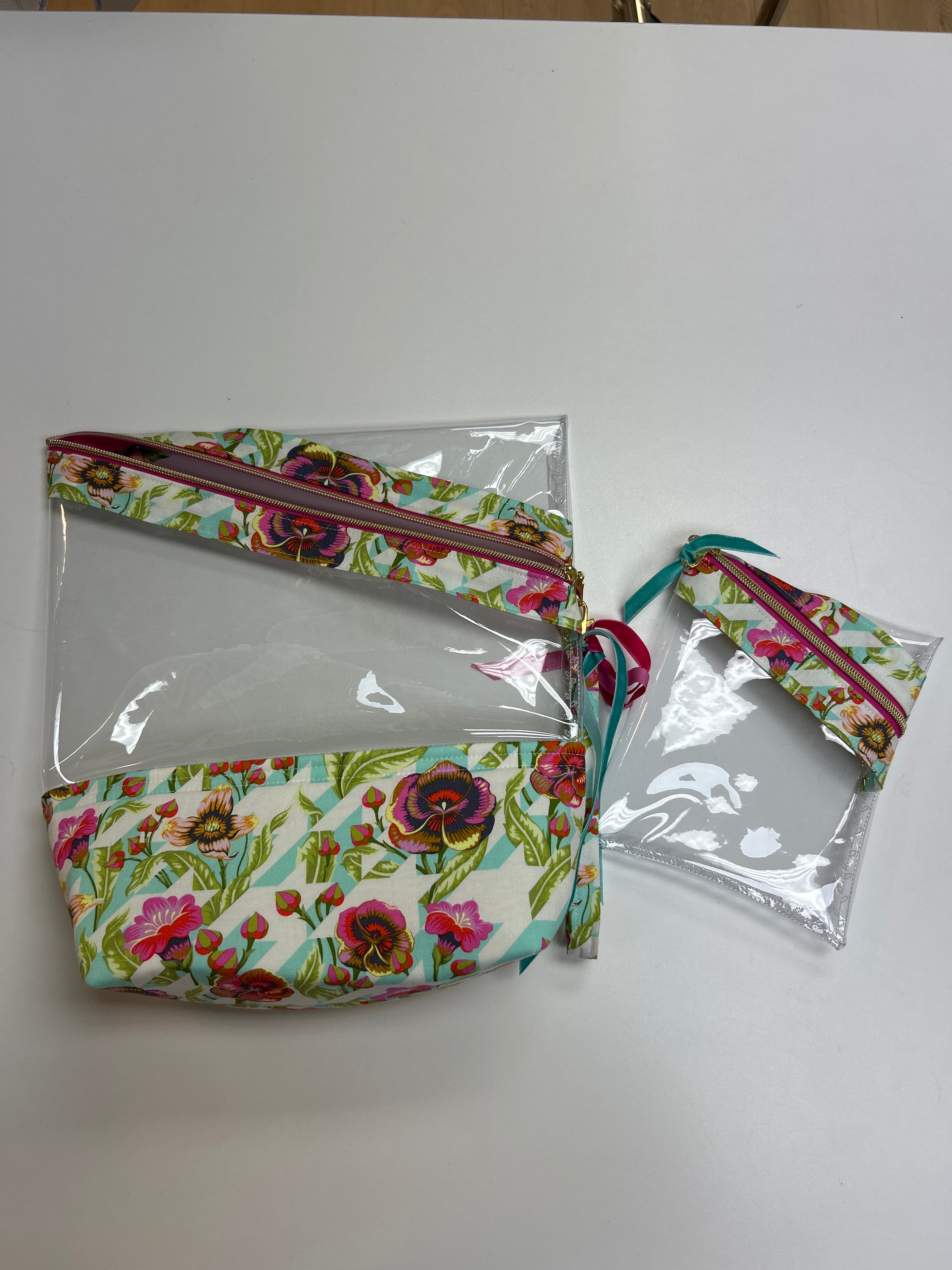 Gusseted Project Bag kits