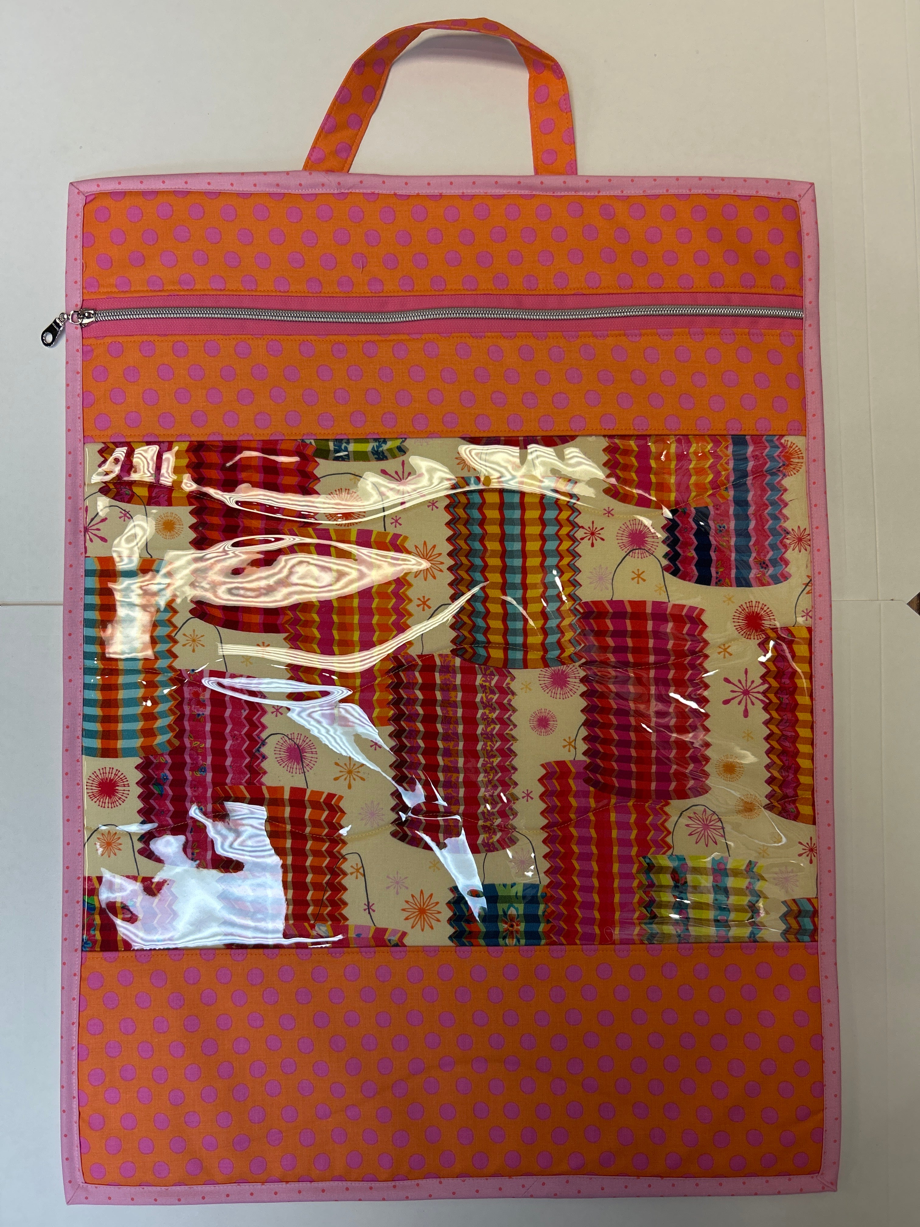 X-Large Quilted Project Bag